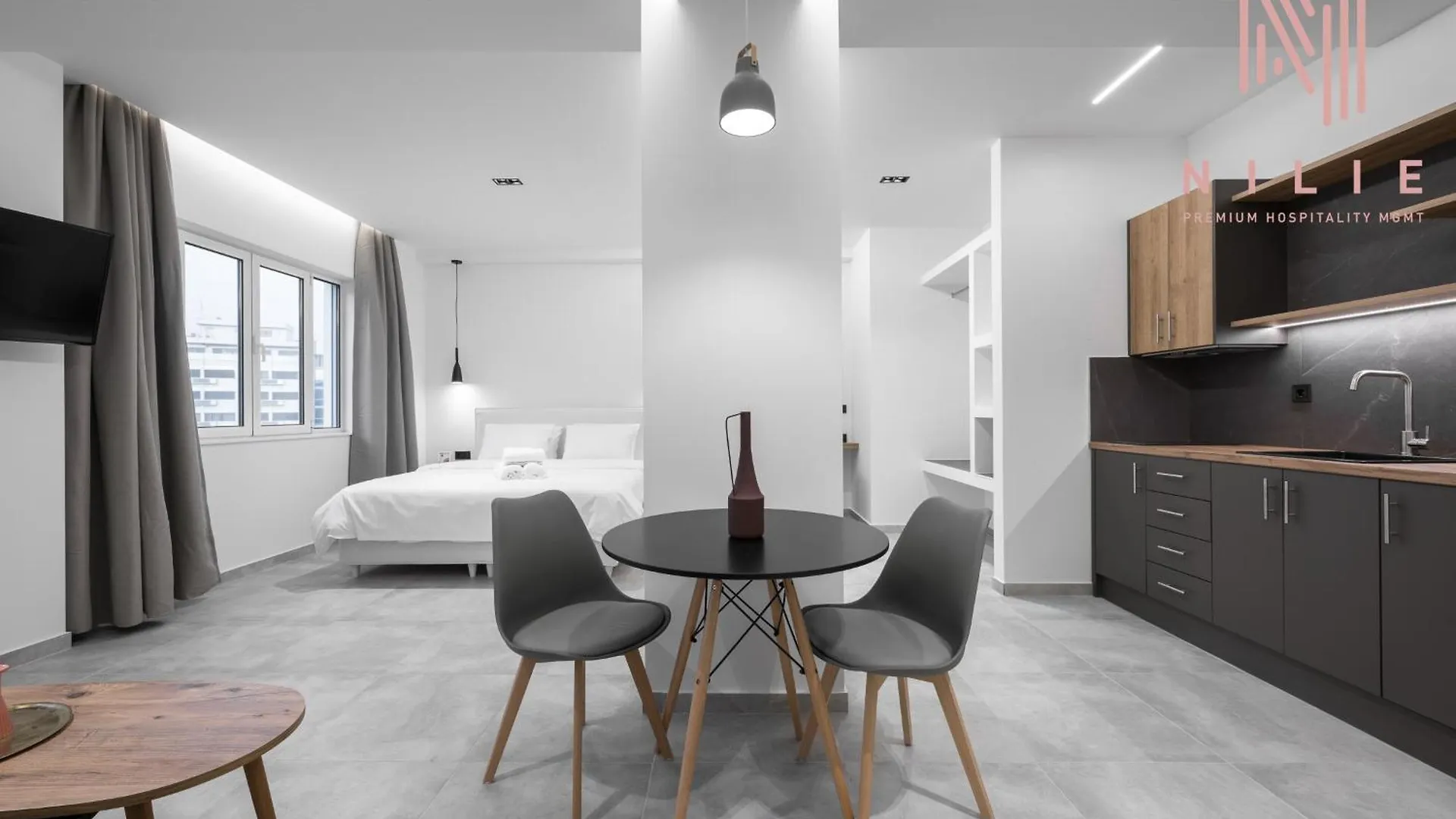 Pantheon, Nilie Hospitality Mgmt Apartment Thessaloniki