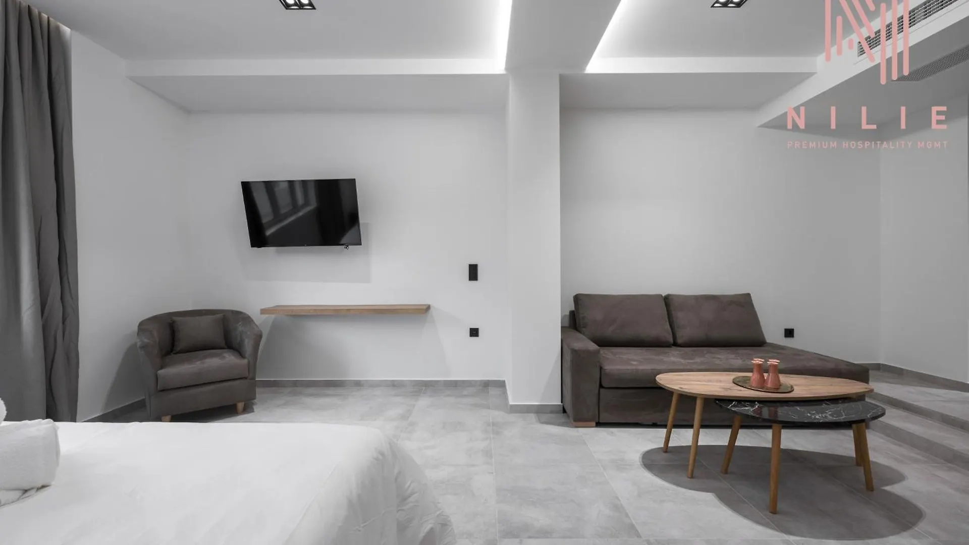 Pantheon, Nilie Hospitality Mgmt Apartment Thessaloniki Greece