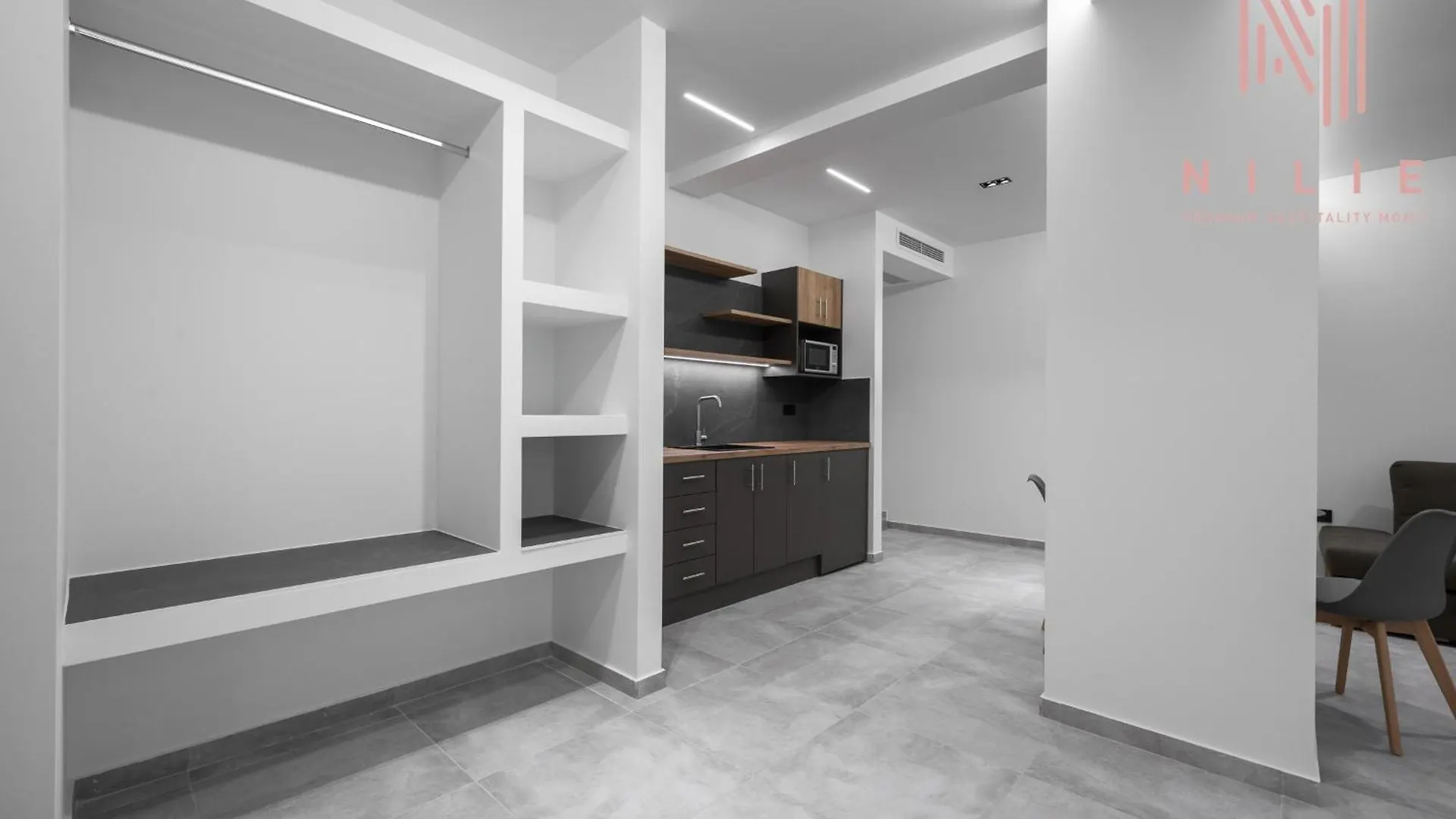 Pantheon, Nilie Hospitality Mgmt Apartment Thessaloniki