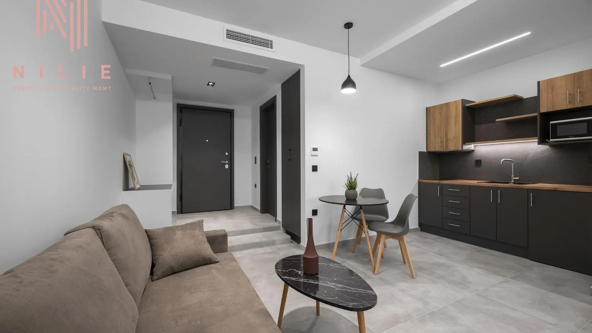 Pantheon, Nilie Hospitality Mgmt Apartment Thessaloniki