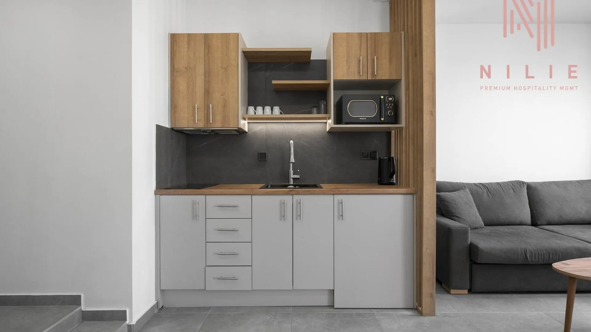 Pantheon, Nilie Hospitality Mgmt Apartment Thessaloniki
