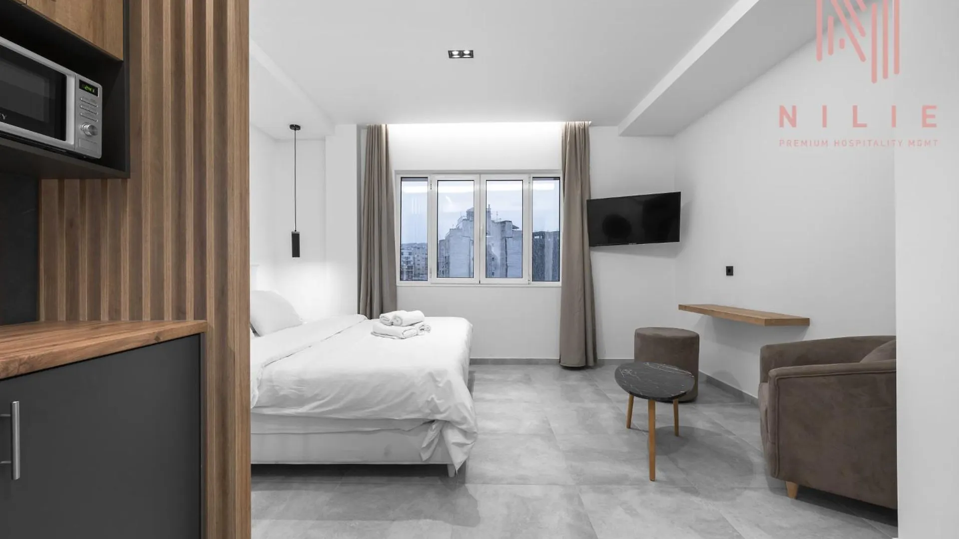 Apartament Pantheon, Nilie Hospitality Mgmt Saloniki