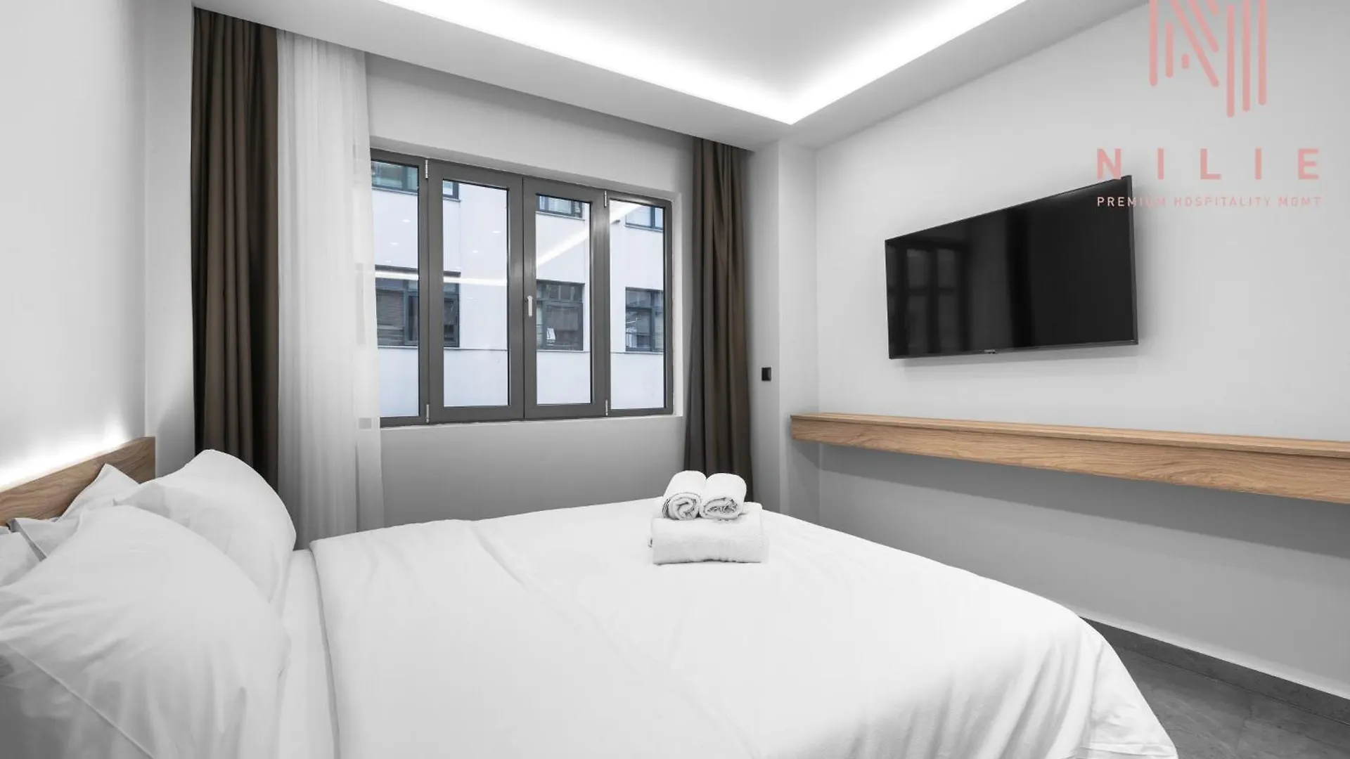 Apartament Pantheon, Nilie Hospitality Mgmt Saloniki