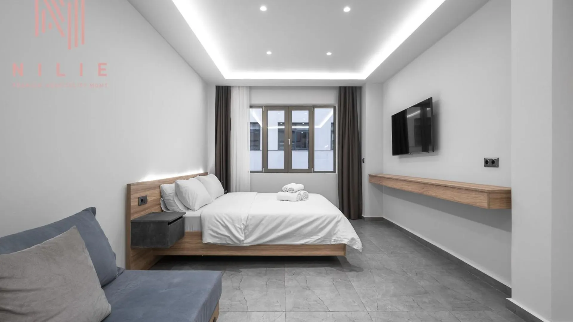 Apartament Pantheon, Nilie Hospitality Mgmt Saloniki 0*,  Grecja