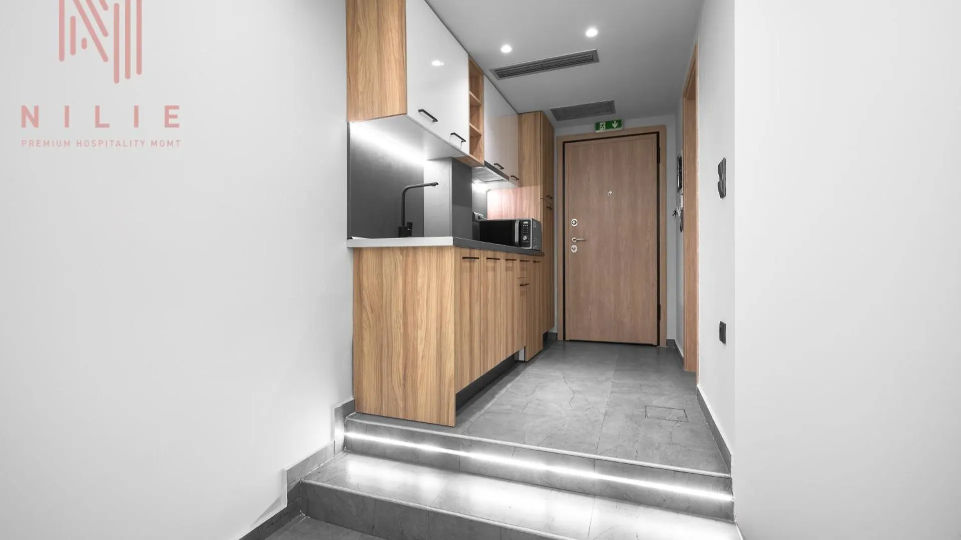Apartament Pantheon, Nilie Hospitality Mgmt Saloniki Grecja