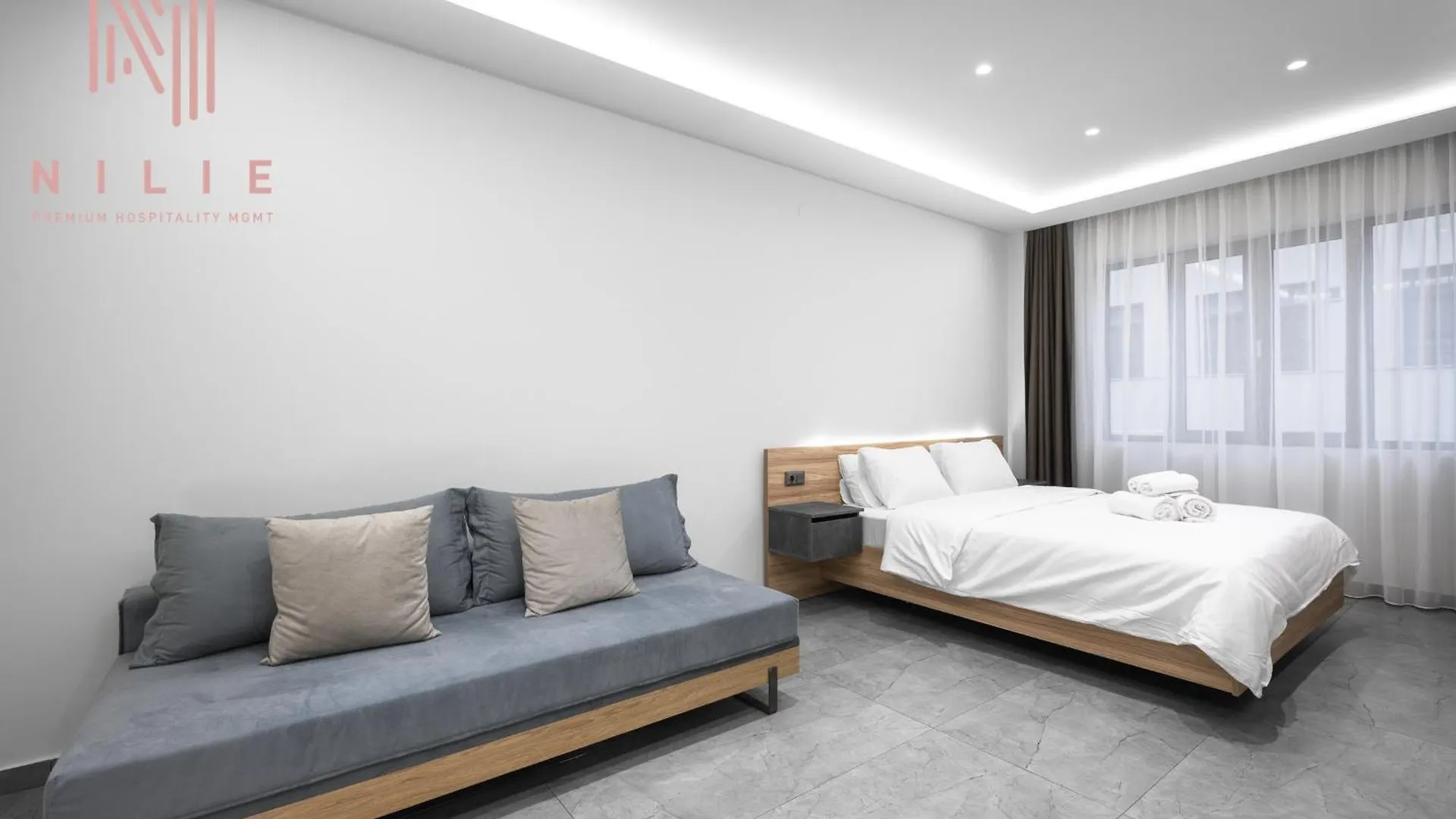 Appartamento Pantheon, Nilie Hospitality Mgmt Salonicco