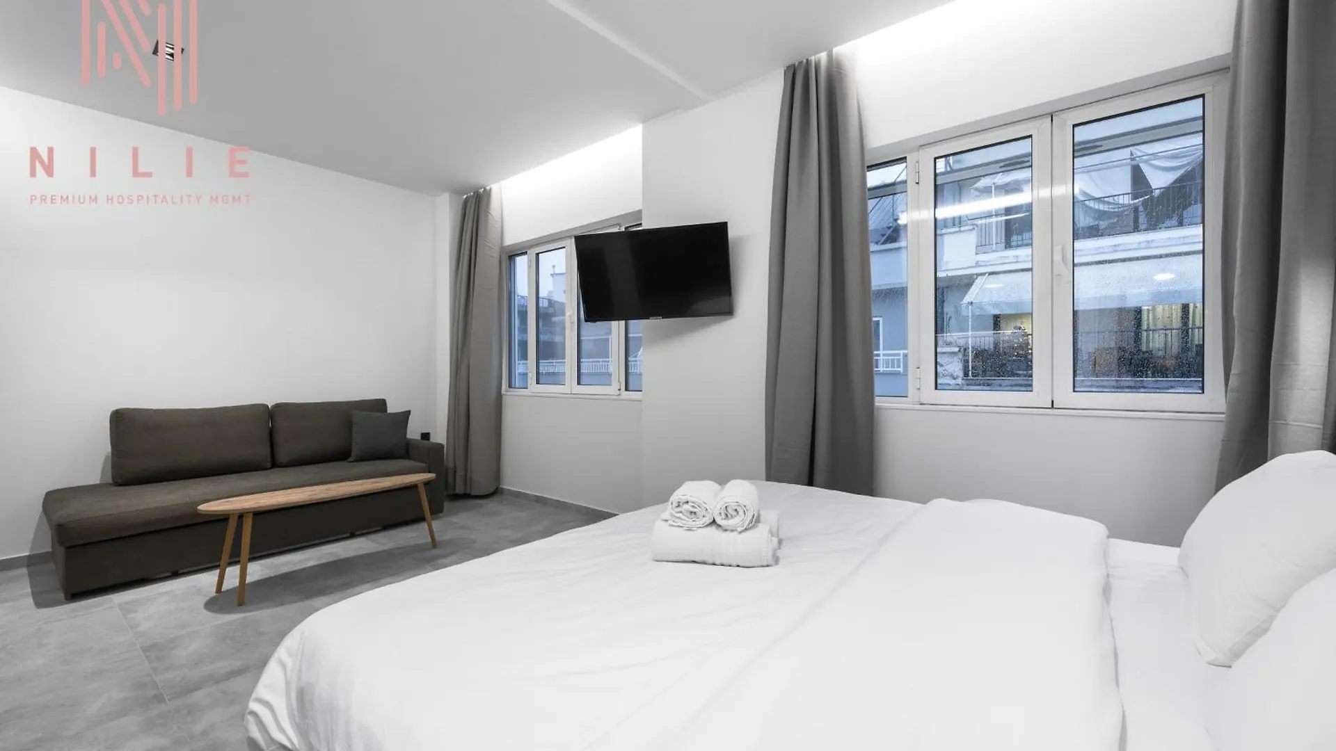 Appartamento Pantheon, Nilie Hospitality Mgmt Salonicco