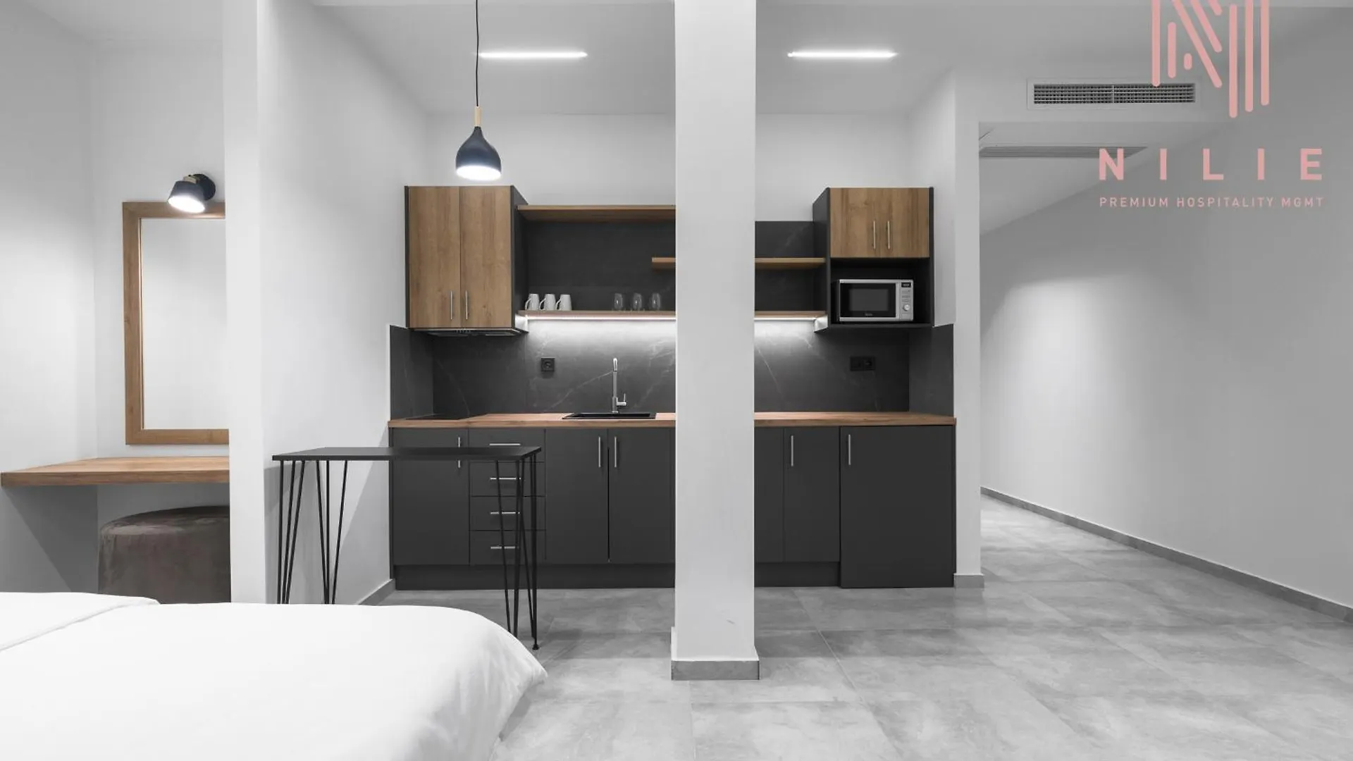 Apartment Ferienwohnung Pantheon, Nilie Hospitality Mgmt Thessaloniki