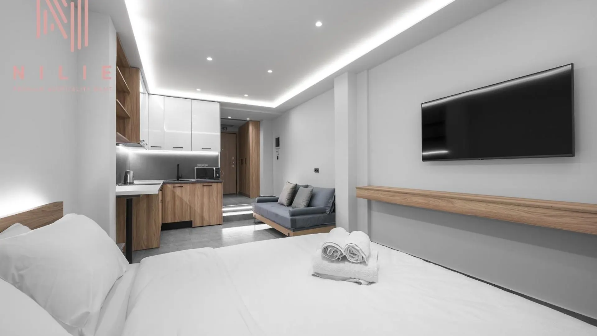 Apartament Pantheon, Nilie Hospitality Mgmt Saloniki