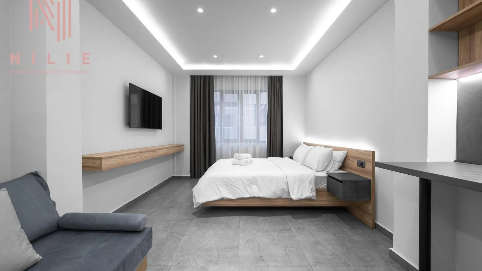 Ferienwohnung Pantheon, Nilie Hospitality Mgmt Thessaloniki Griechenland