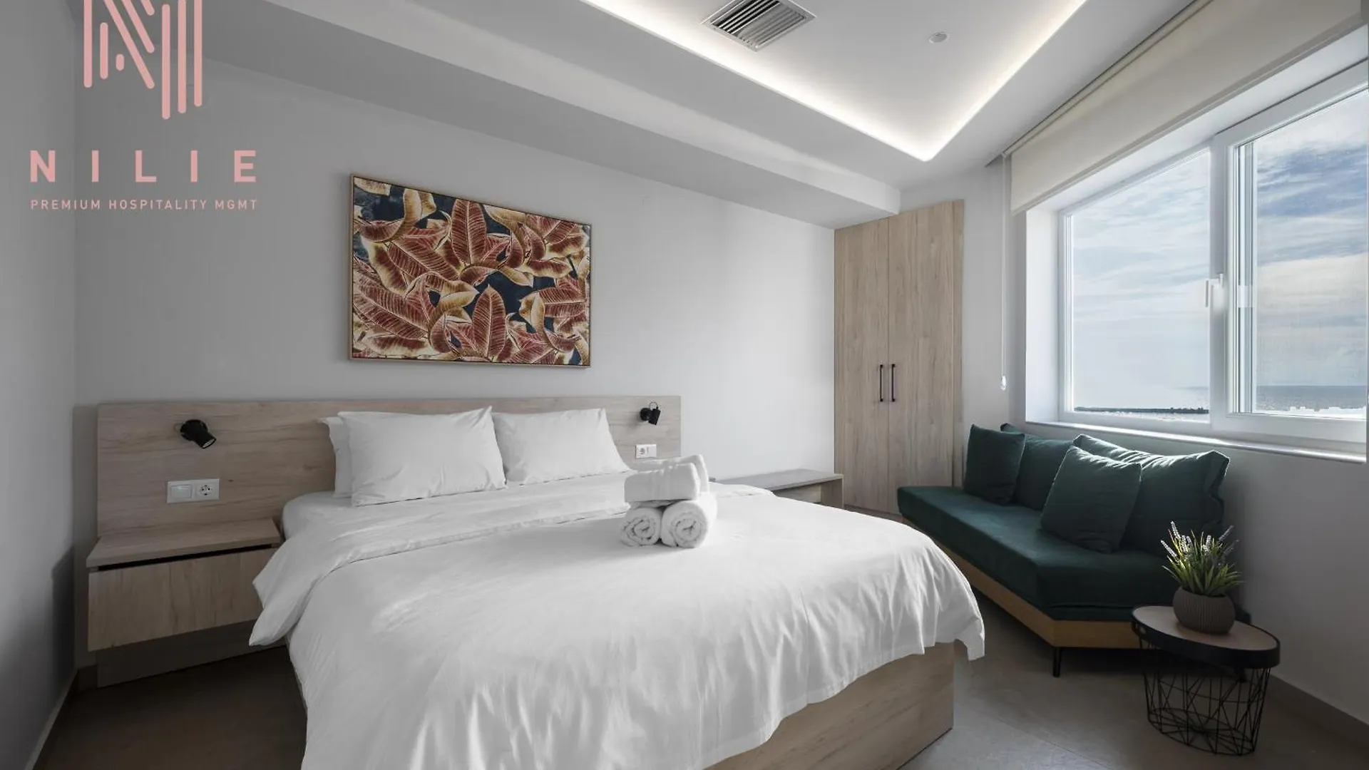 Apartament Pantheon, Nilie Hospitality Mgmt Saloniki