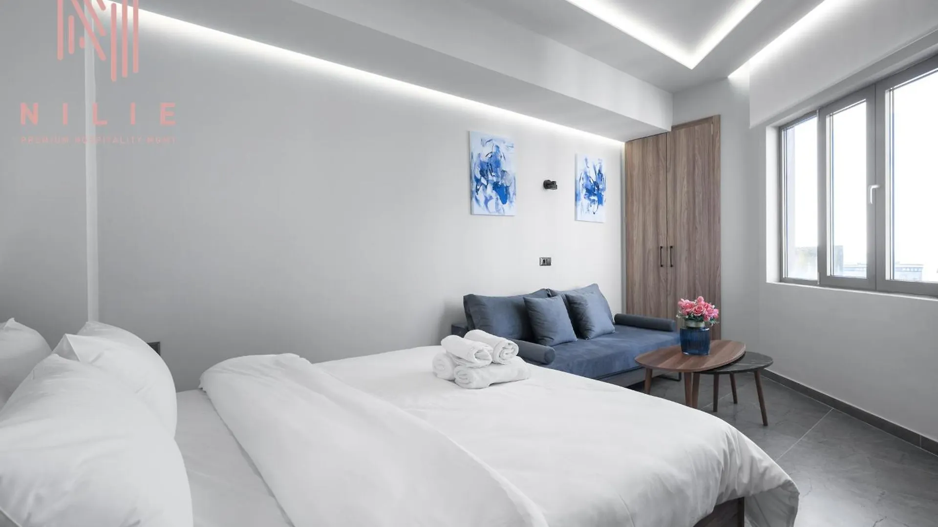 Apartament Pantheon, Nilie Hospitality Mgmt Saloniki