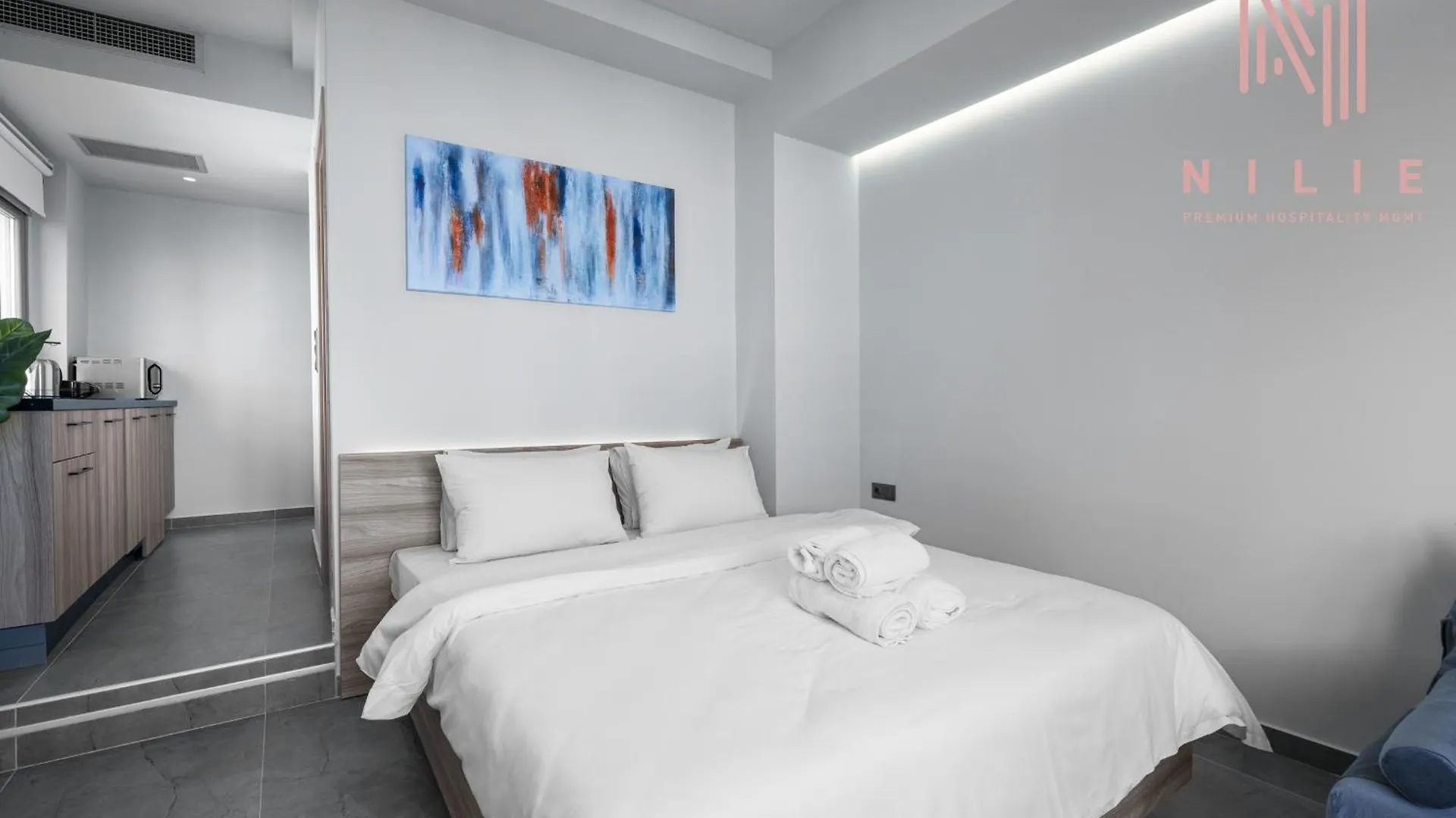 Appartamento Pantheon, Nilie Hospitality Mgmt Salonicco 0*,