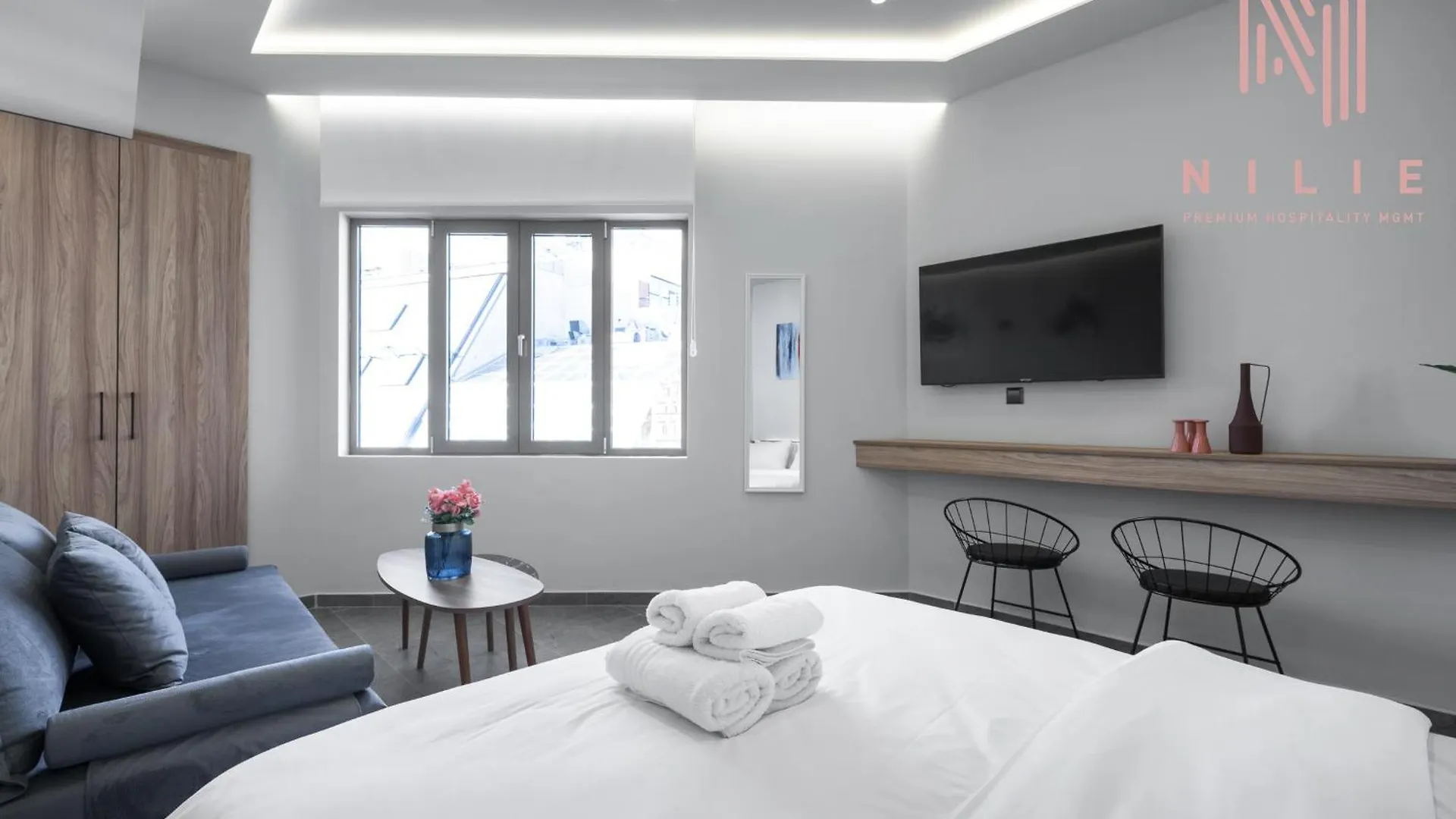 Appartamento Pantheon, Nilie Hospitality Mgmt Salonicco