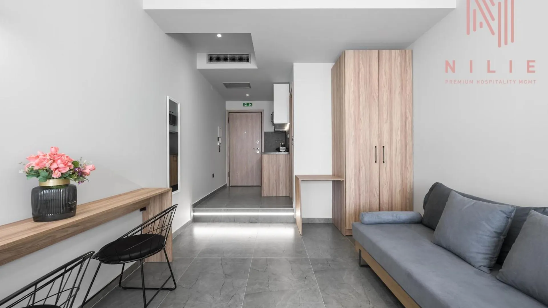 Apartament Pantheon, Nilie Hospitality Mgmt Saloniki