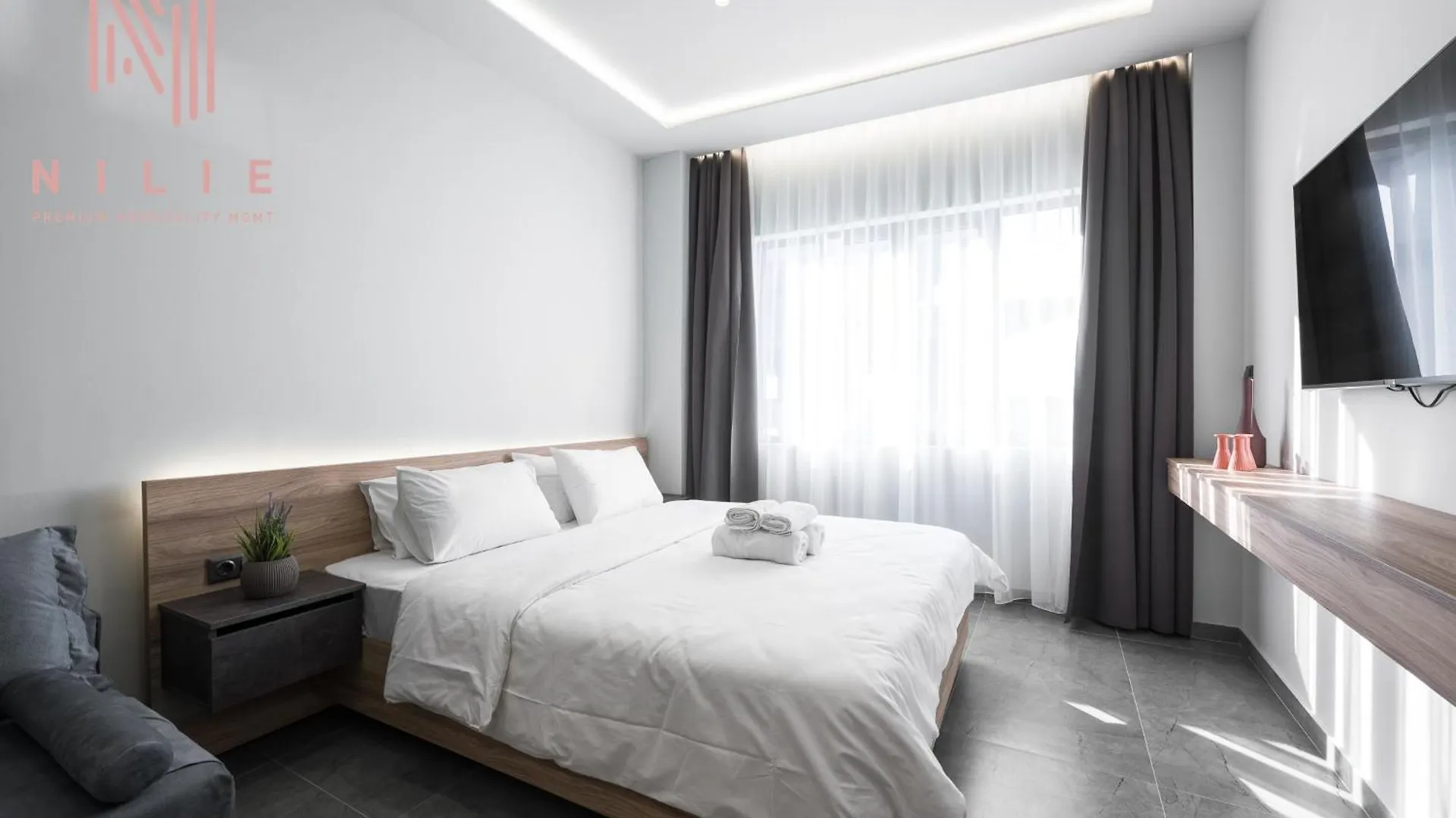 Apartament Pantheon, Nilie Hospitality Mgmt Saloniki
