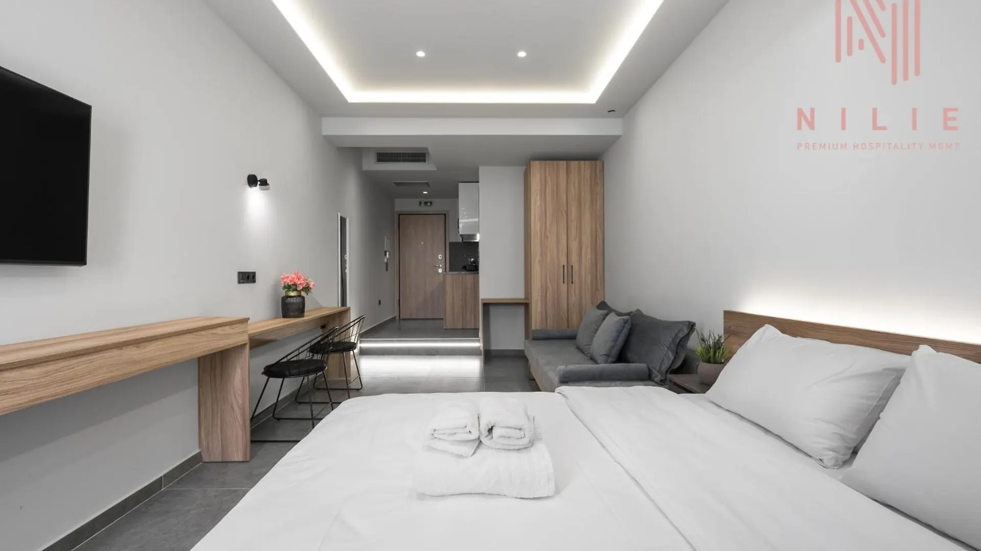 Ferienwohnung Pantheon, Nilie Hospitality Mgmt Thessaloniki Griechenland