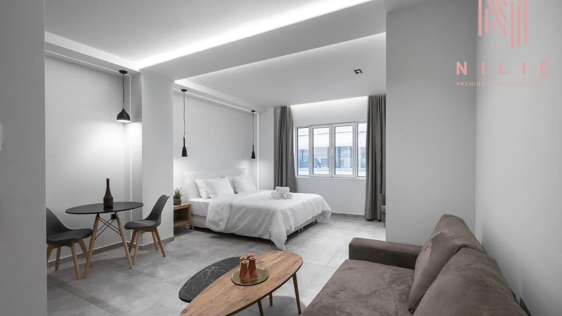 Apartament Pantheon, Nilie Hospitality Mgmt Saloniki