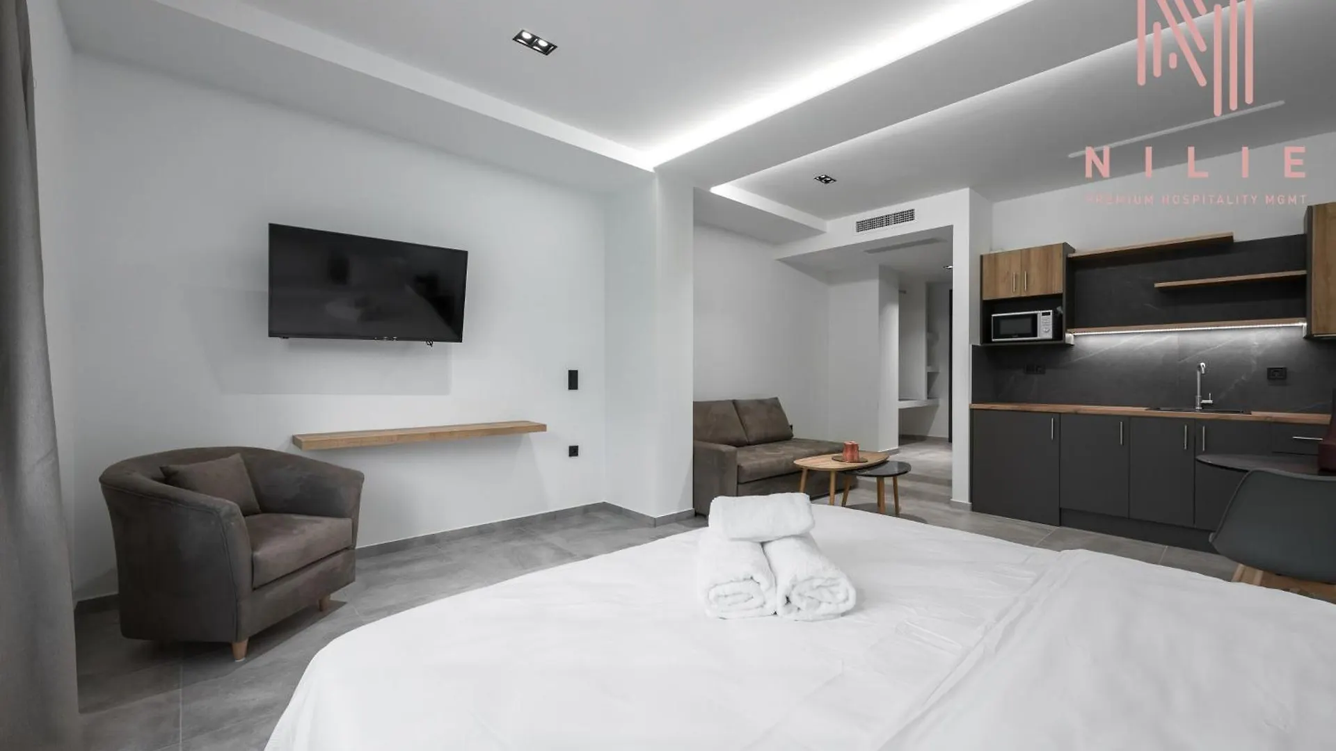 Ferienwohnung Pantheon, Nilie Hospitality Mgmt Thessaloniki