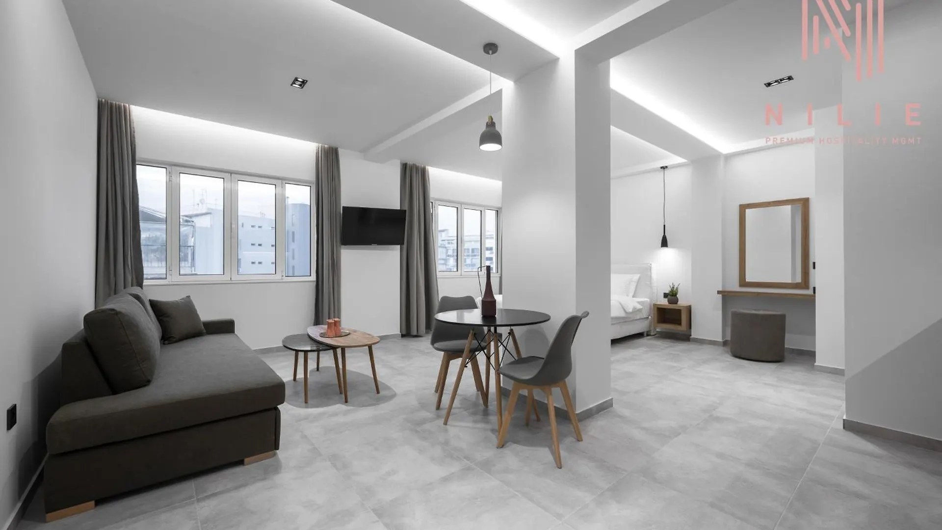 Appartamento Pantheon, Nilie Hospitality Mgmt Salonicco