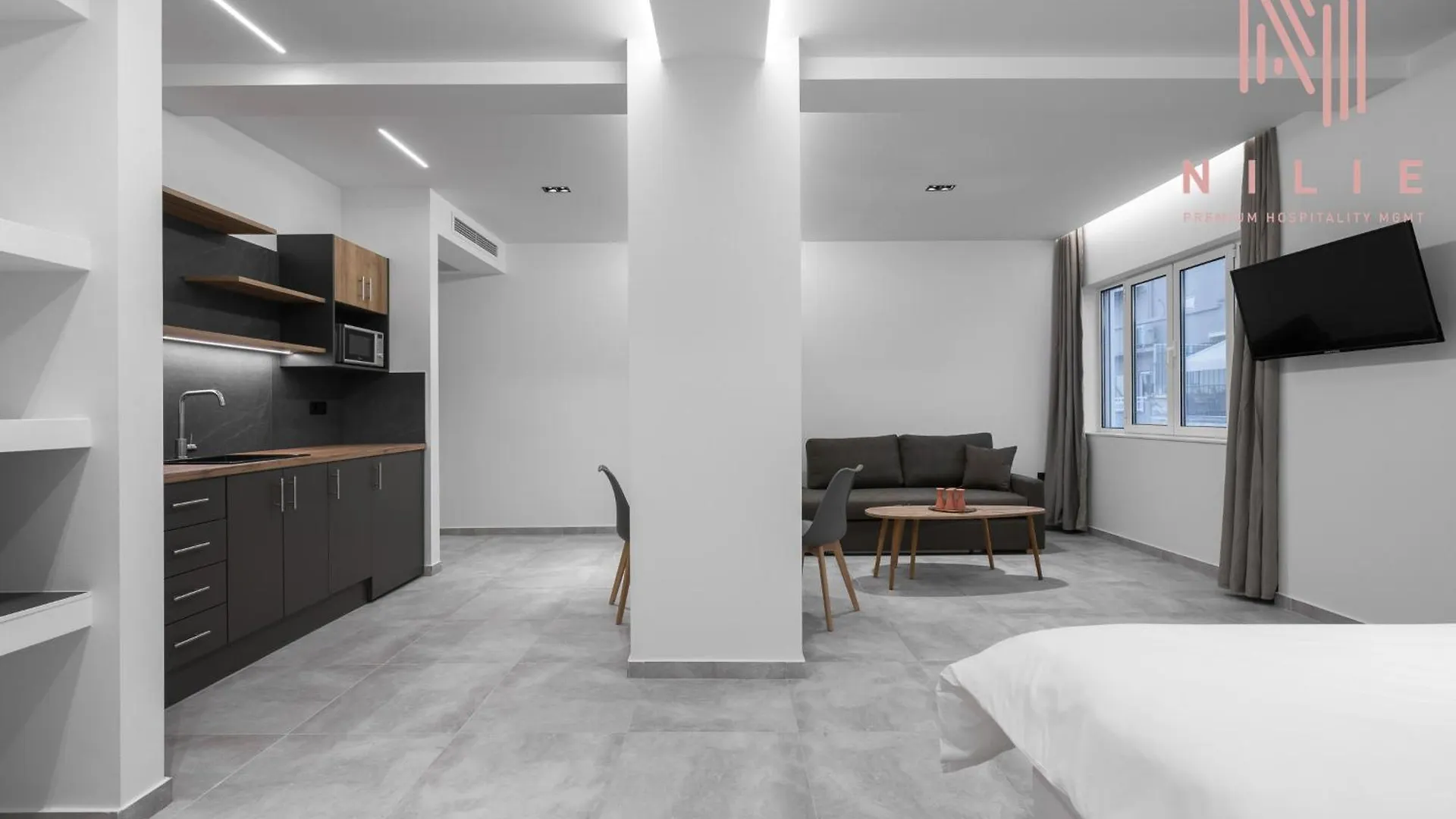 Ferienwohnung Pantheon, Nilie Hospitality Mgmt Thessaloniki 0*,