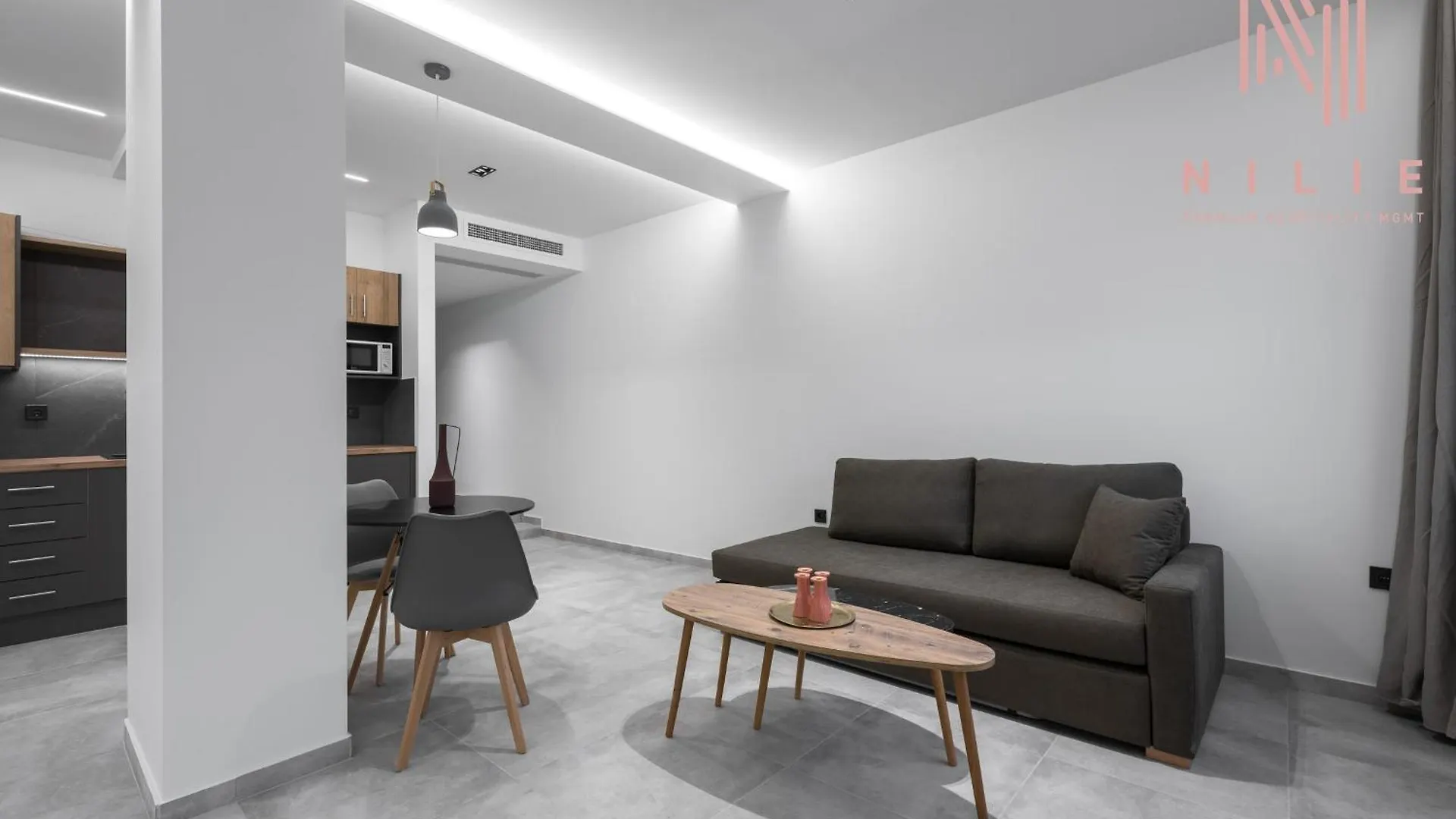 Apartment Ferienwohnung Pantheon, Nilie Hospitality Mgmt Thessaloniki