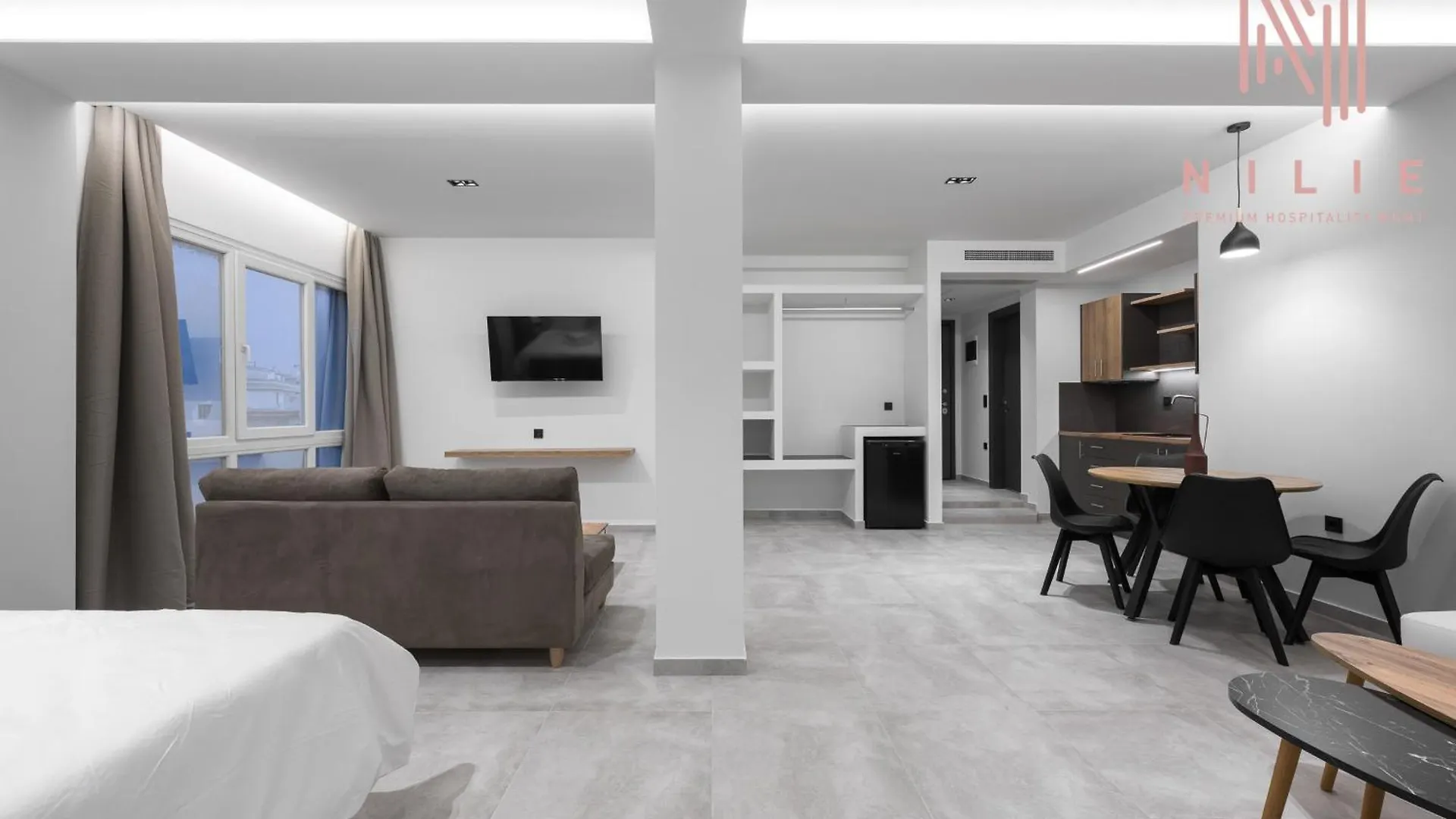 Ferienwohnung Pantheon, Nilie Hospitality Mgmt Thessaloniki Griechenland