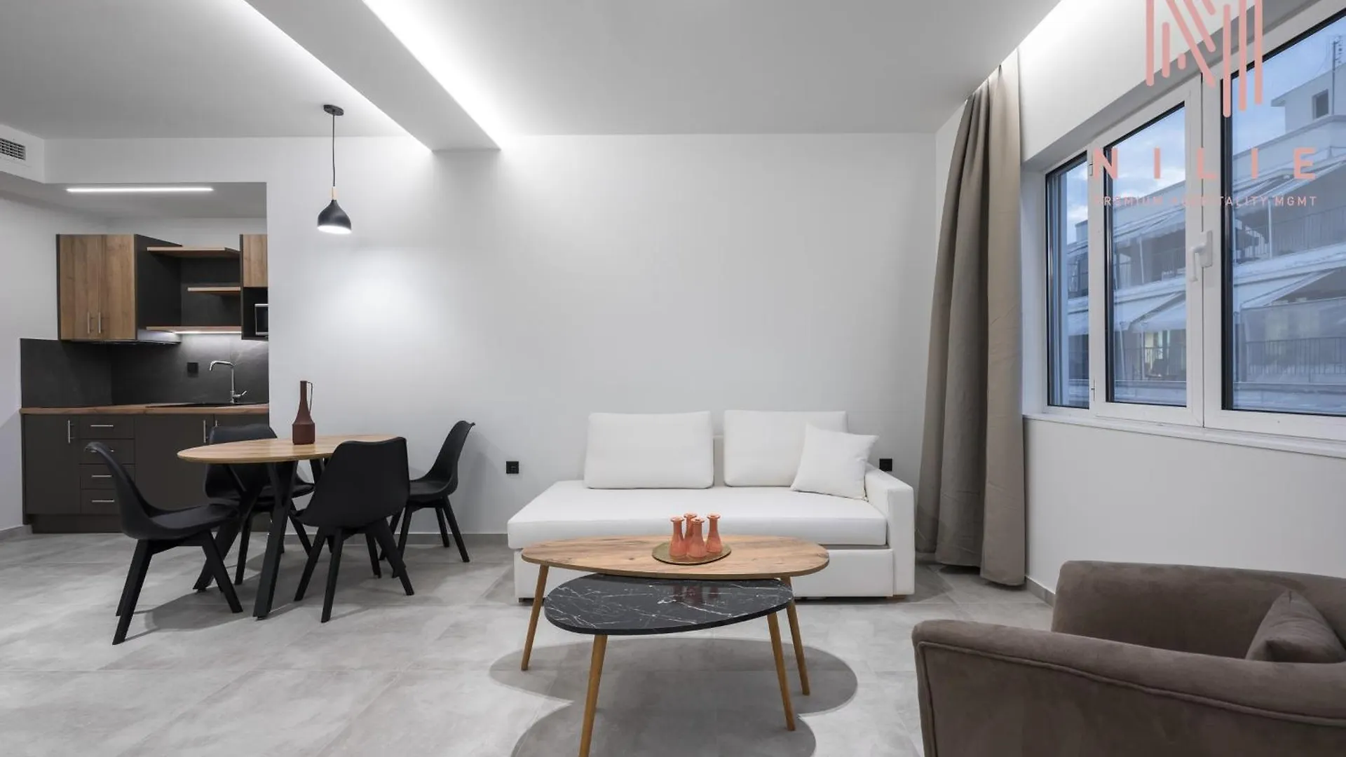 Ferienwohnung Pantheon, Nilie Hospitality Mgmt Thessaloniki 0*,  Griechenland