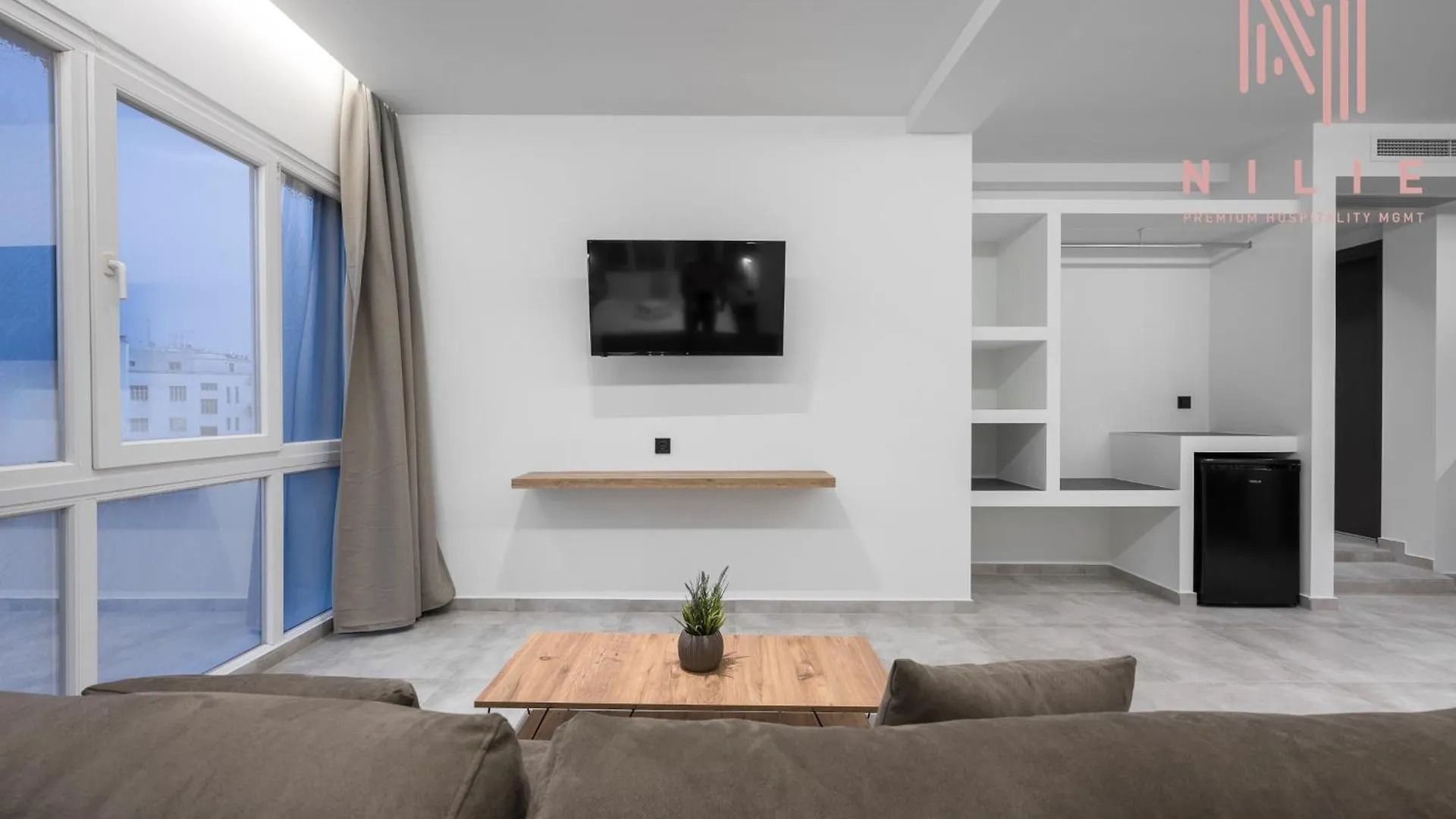 Apartament Pantheon, Nilie Hospitality Mgmt Saloniki