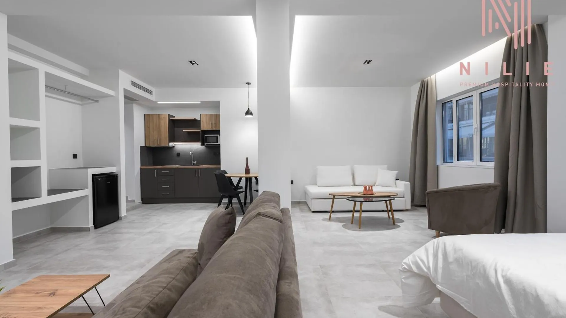 Apartament Pantheon, Nilie Hospitality Mgmt Saloniki 0*,