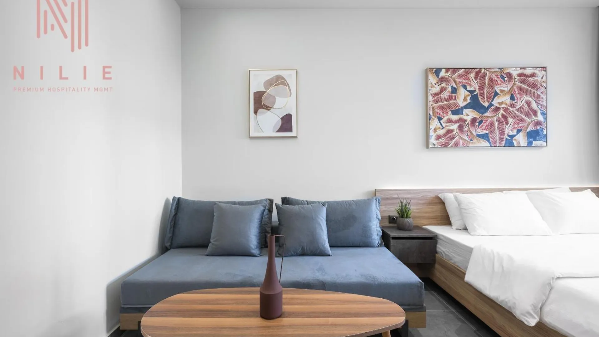Appartamento Pantheon, Nilie Hospitality Mgmt Salonicco