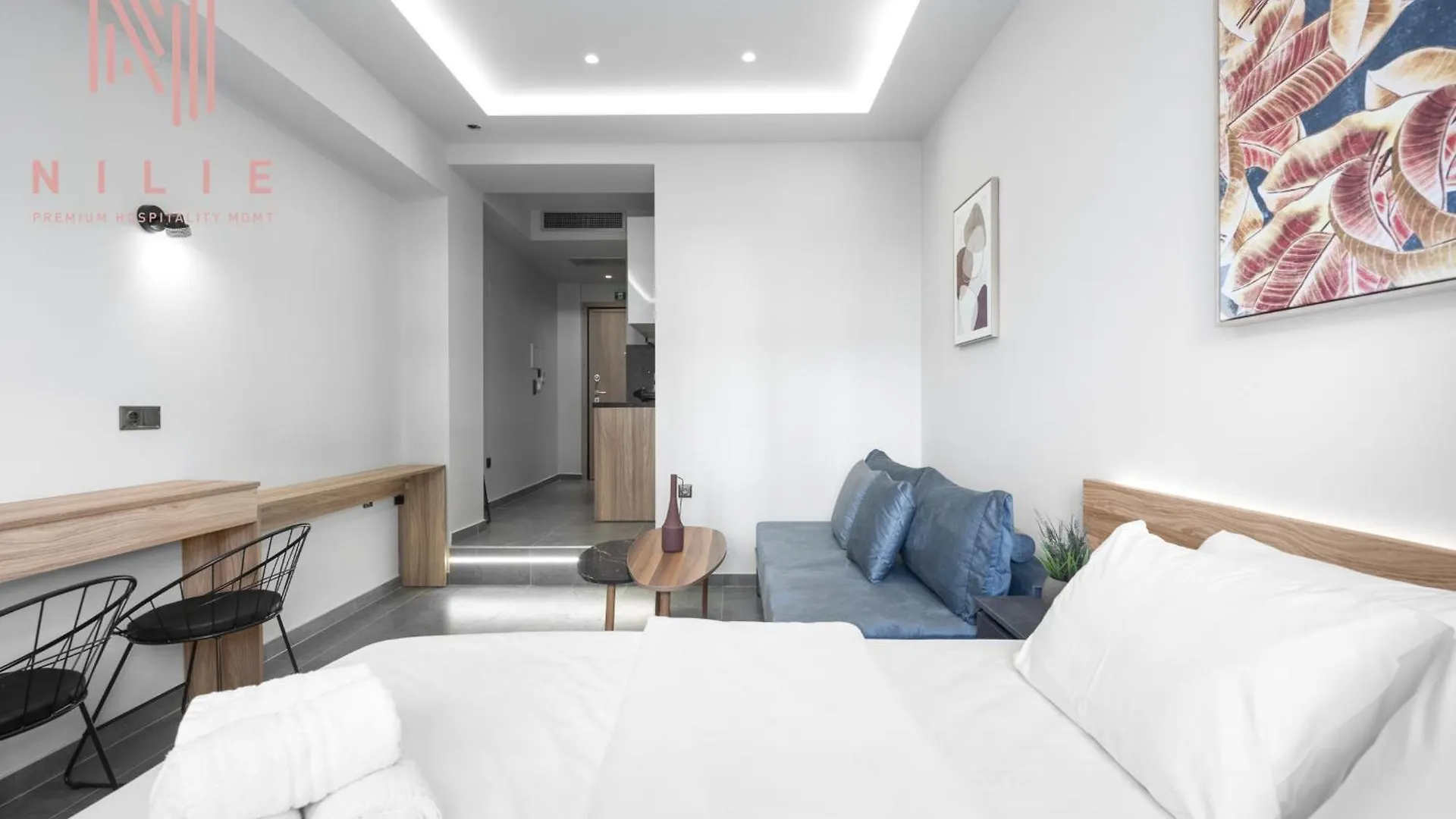 Ferienwohnung Pantheon, Nilie Hospitality Mgmt Thessaloniki Apartment