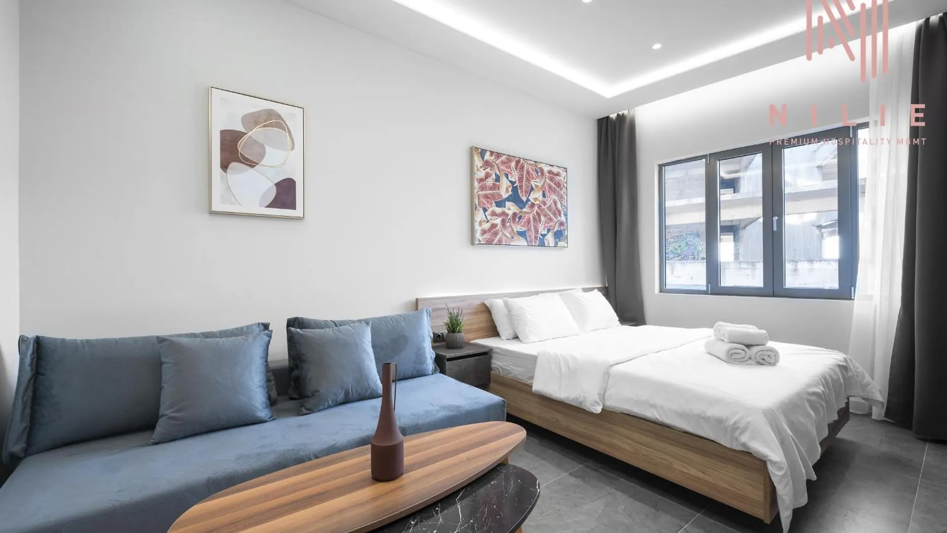 Apartment Ferienwohnung Pantheon, Nilie Hospitality Mgmt Thessaloniki