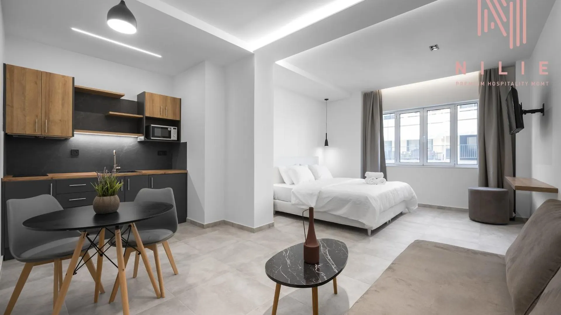 Appartamento Pantheon, Nilie Hospitality Mgmt Salonicco