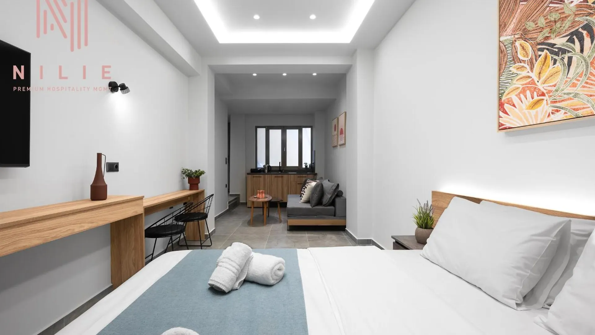 Apartament Pantheon, Nilie Hospitality Mgmt Saloniki