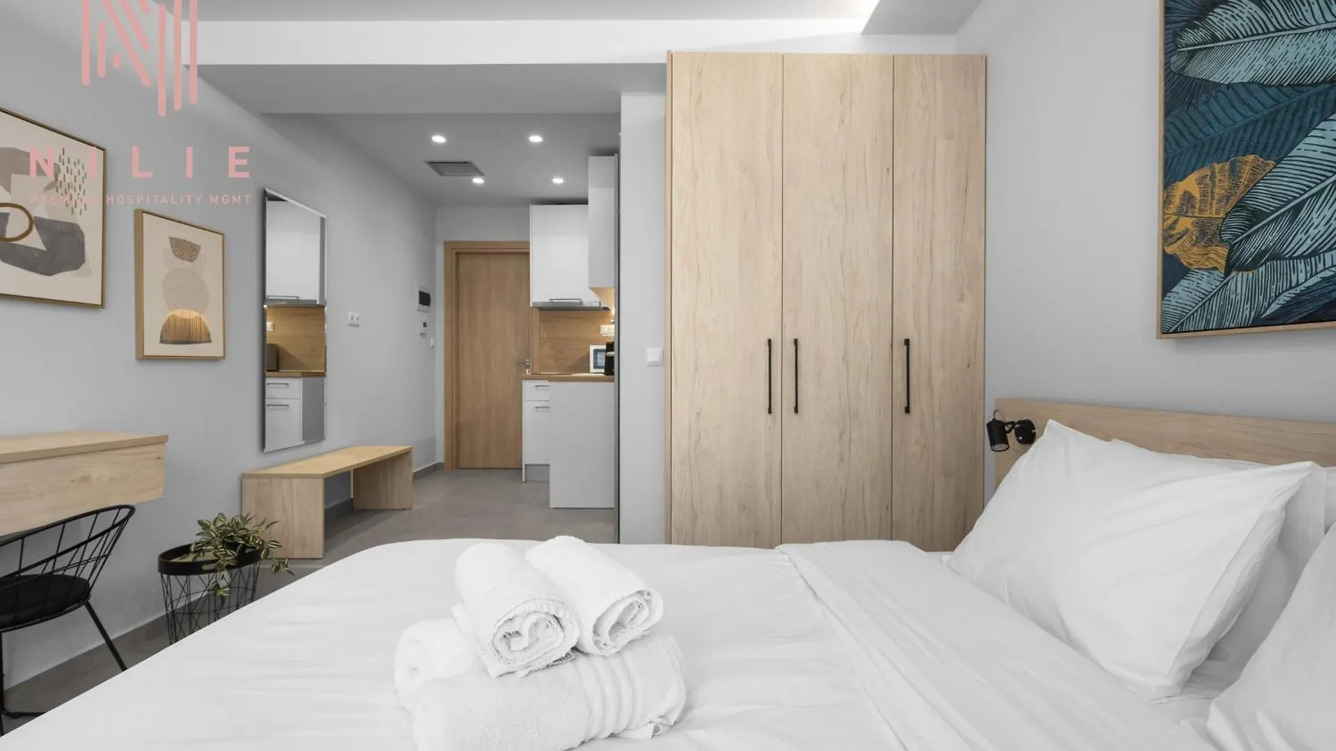 Appartamento Pantheon, Nilie Hospitality Mgmt Salonicco