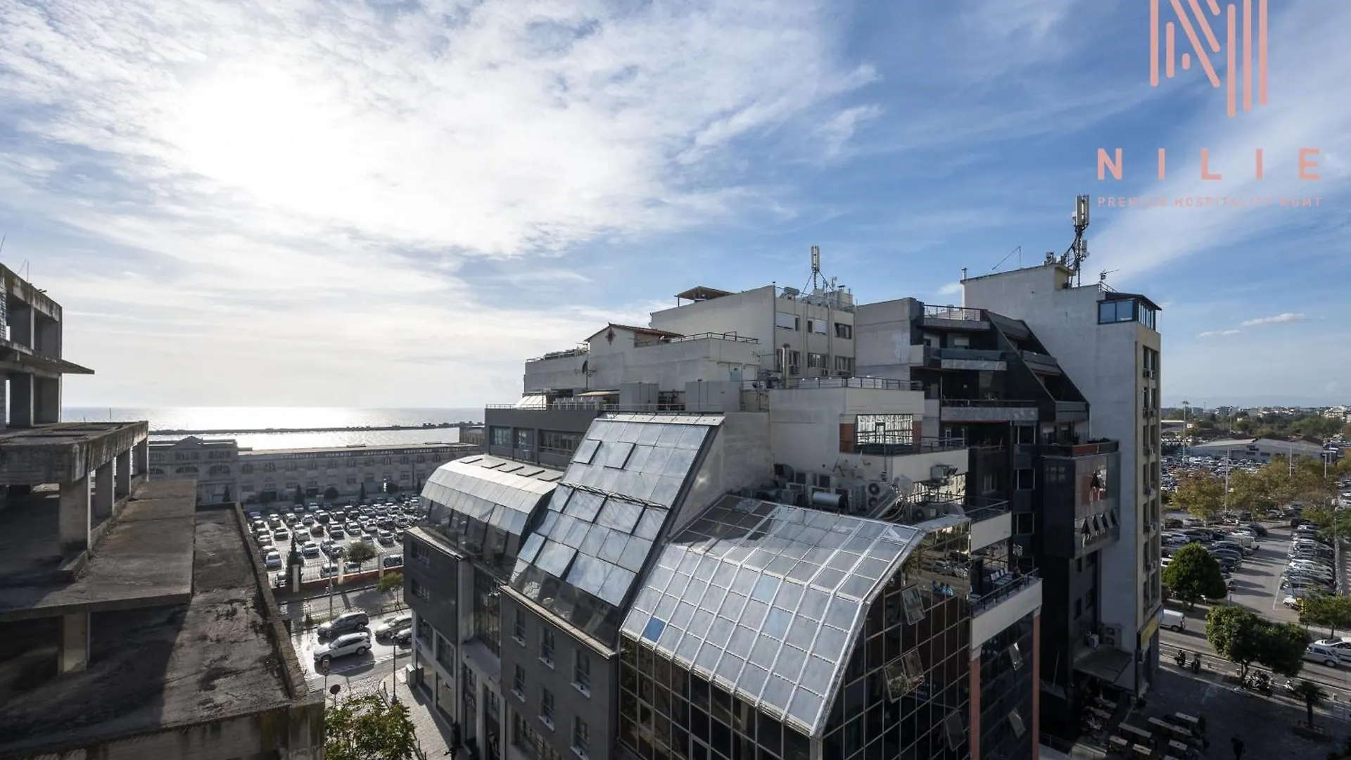 Appartamento Pantheon, Nilie Hospitality Mgmt Salonicco