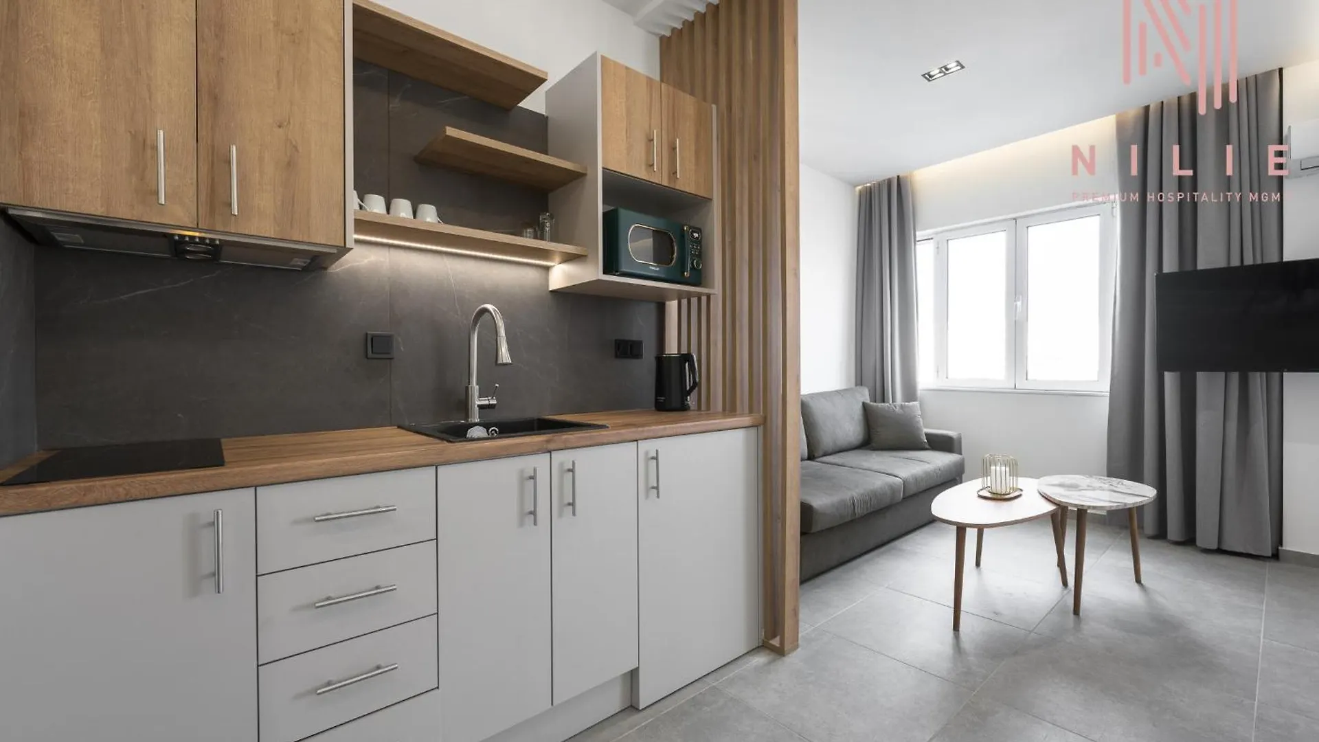 Appartamento Pantheon, Nilie Hospitality Mgmt Salonicco
