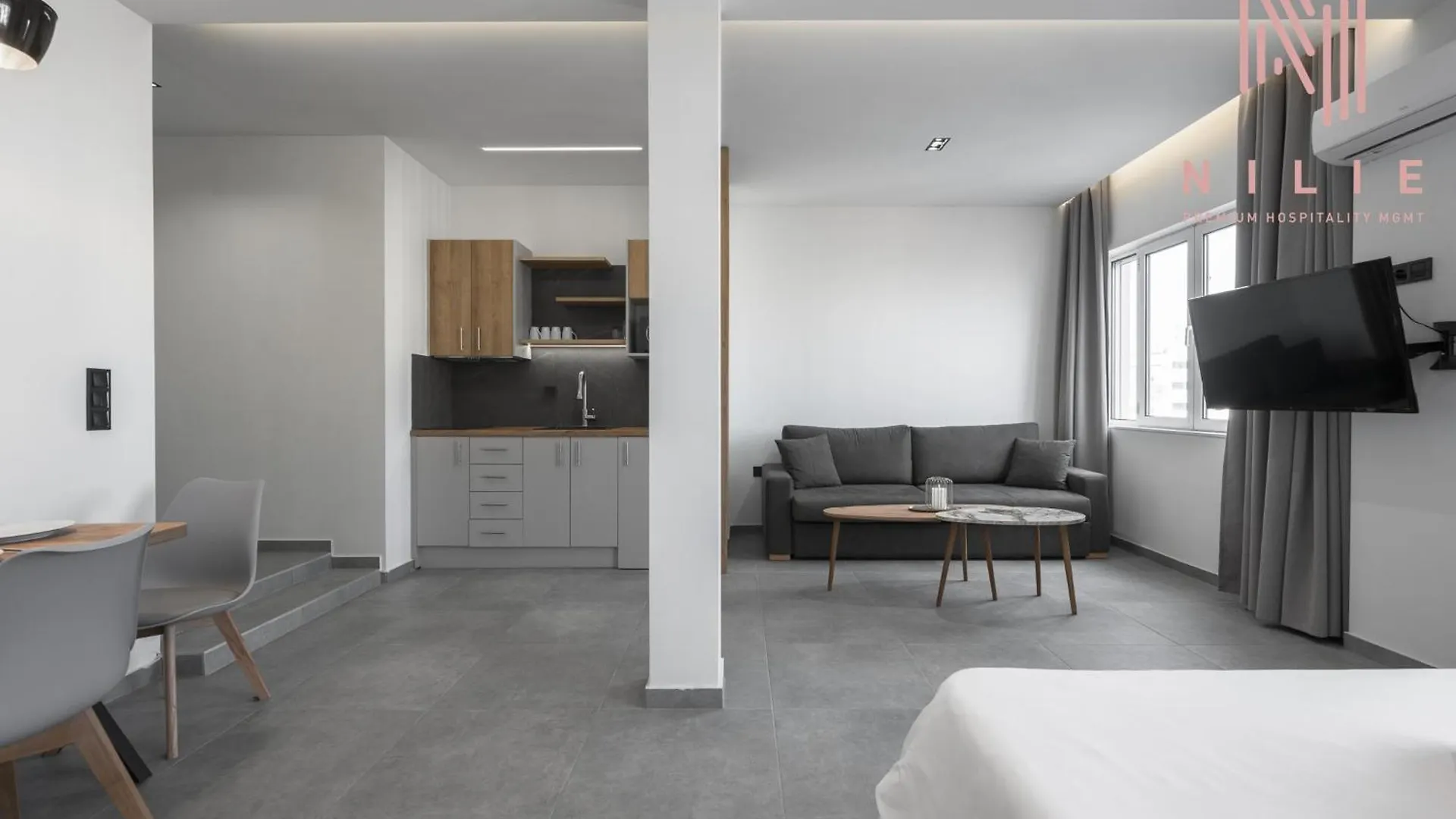 Apartament Pantheon, Nilie Hospitality Mgmt Saloniki 0*,  Grecja
