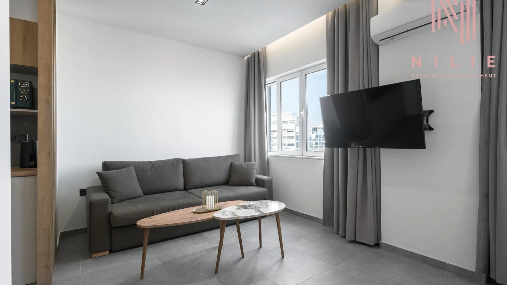 Ferienwohnung Pantheon, Nilie Hospitality Mgmt Thessaloniki Griechenland