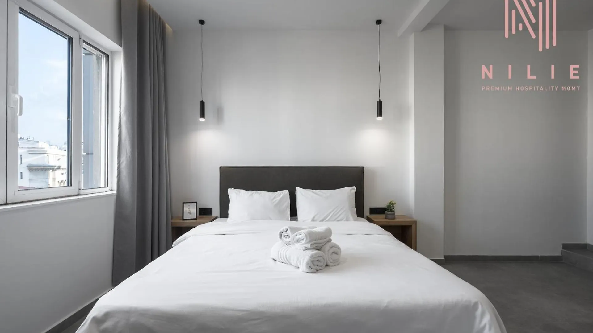 Apartament Pantheon, Nilie Hospitality Mgmt Saloniki