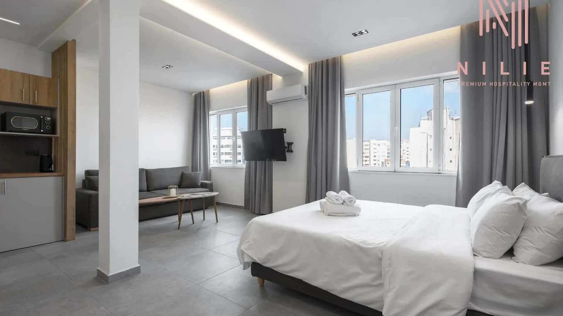 Appartamento Pantheon, Nilie Hospitality Mgmt Salonicco 0*,