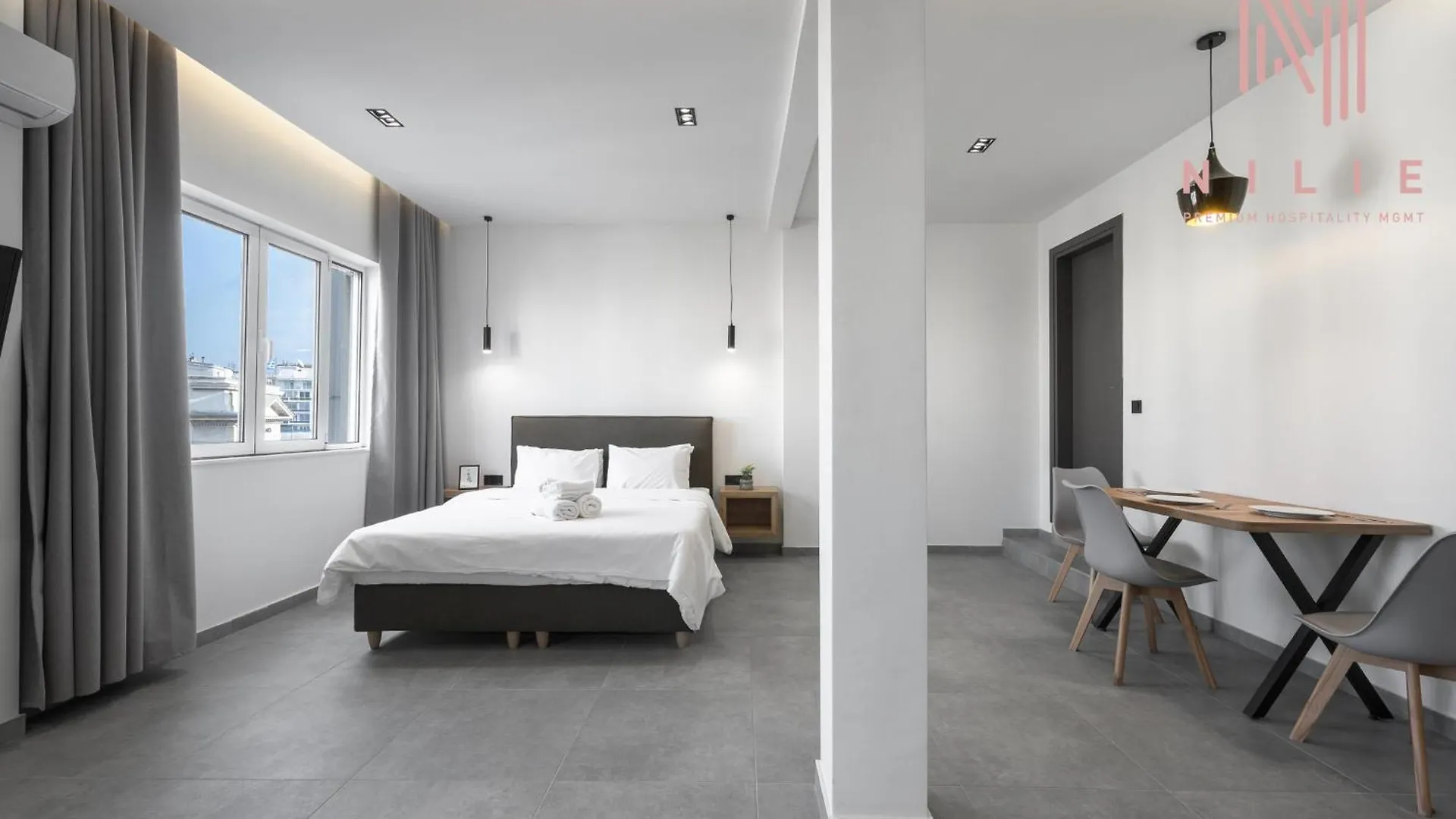 Appartamento Pantheon, Nilie Hospitality Mgmt Salonicco
