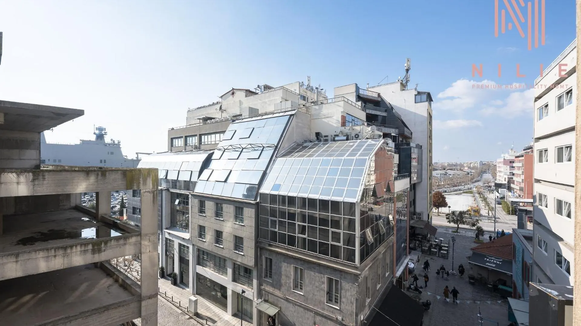 Apartament Pantheon, Nilie Hospitality Mgmt Saloniki