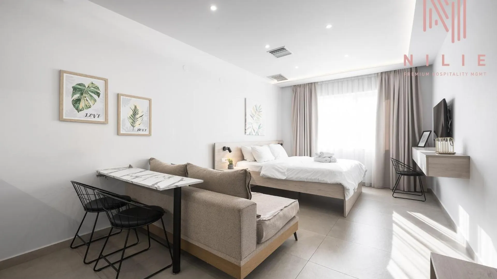 Ferienwohnung Pantheon, Nilie Hospitality Mgmt Thessaloniki Apartment