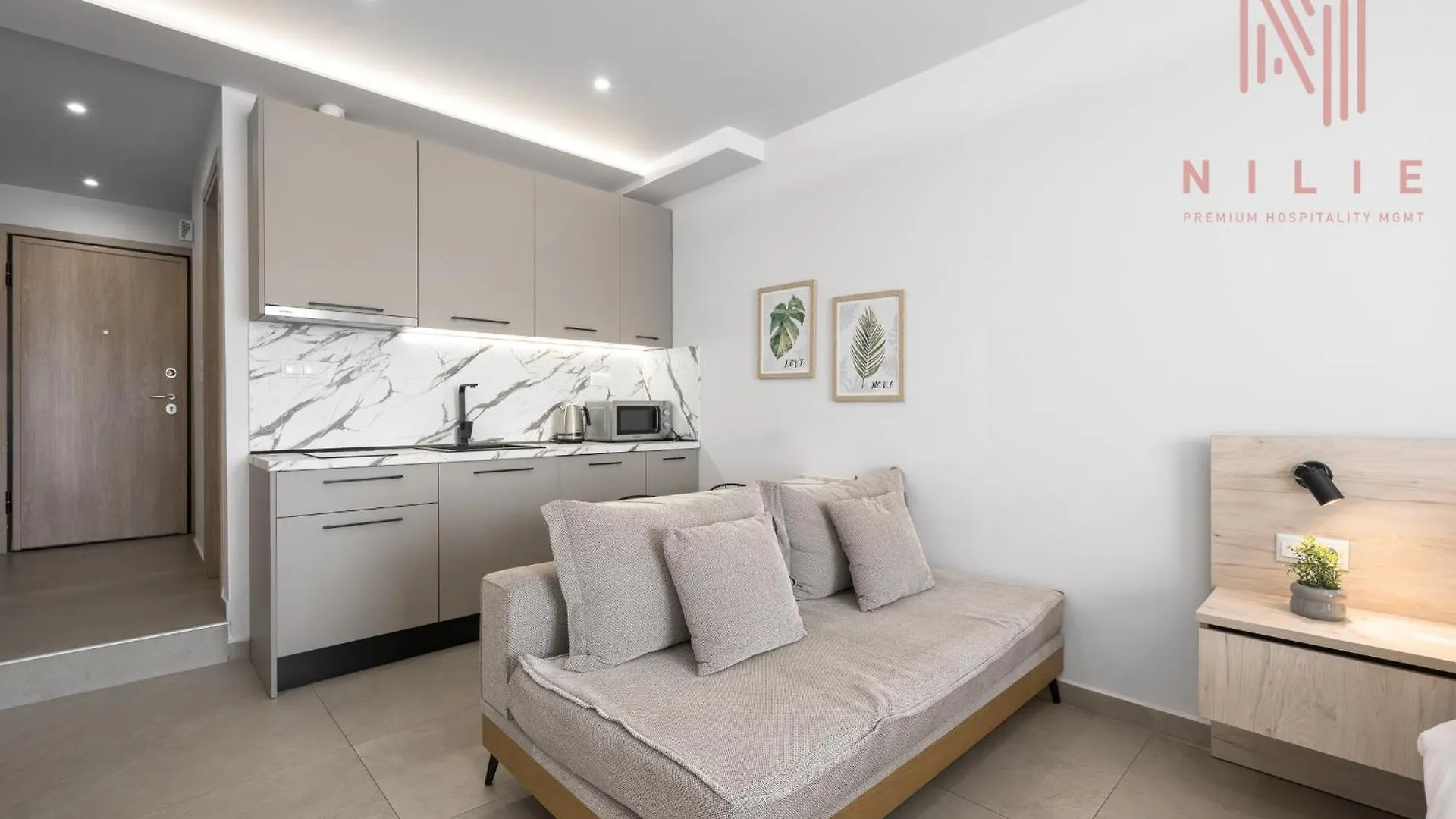 Apartament Pantheon, Nilie Hospitality Mgmt Saloniki Grecja