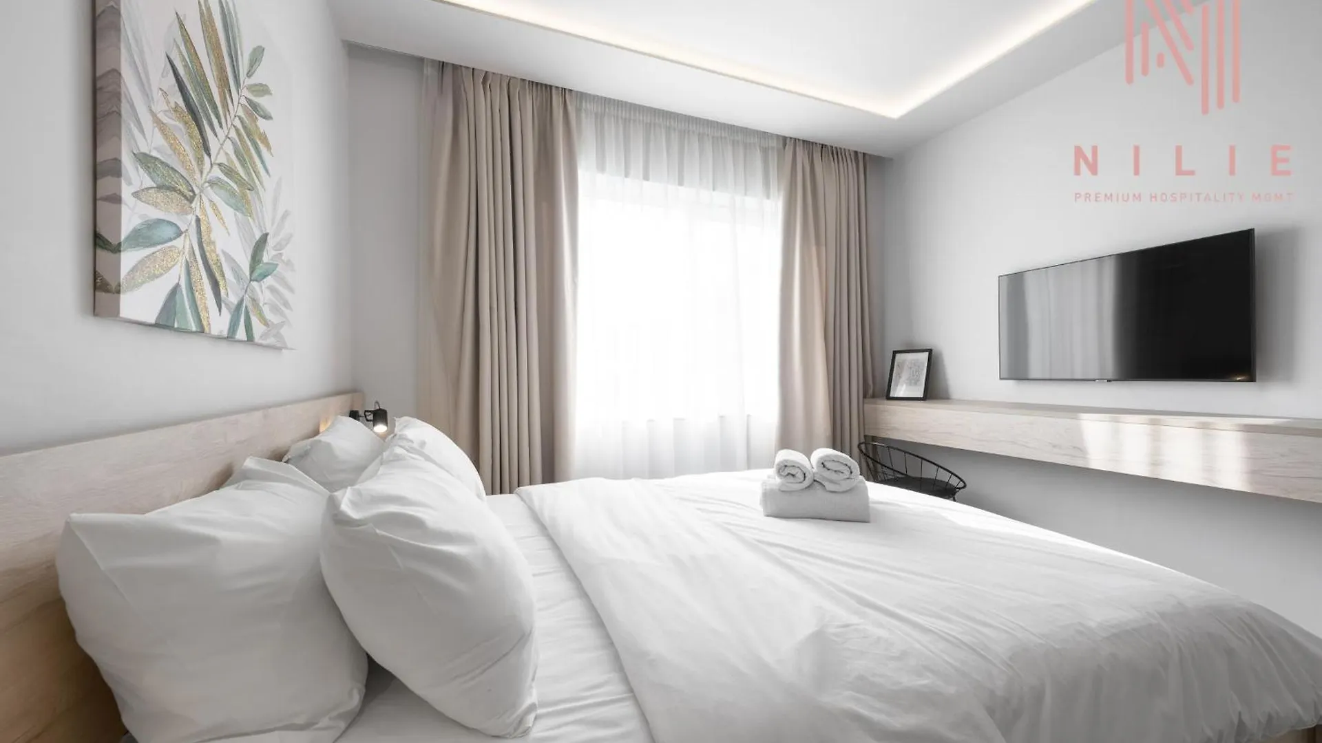 Apartament Pantheon, Nilie Hospitality Mgmt Saloniki