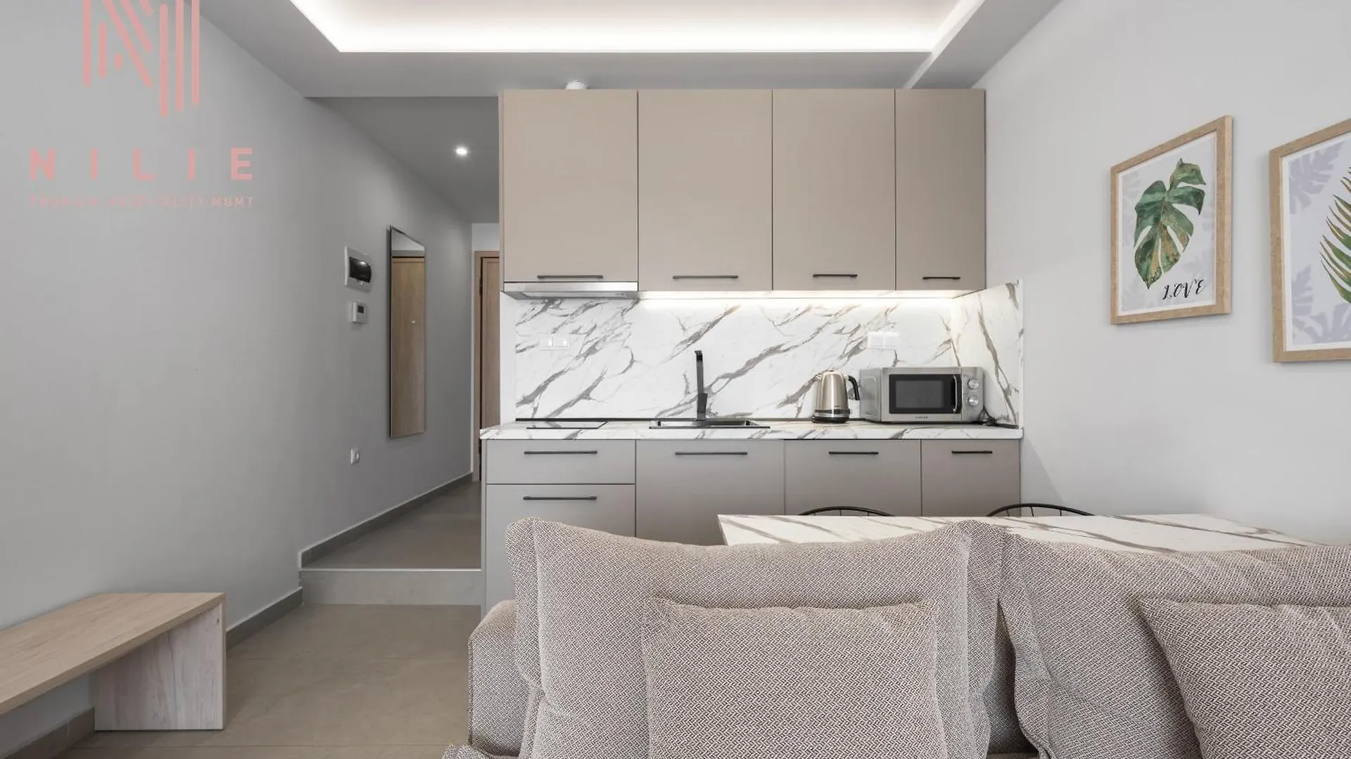 Apartament Pantheon, Nilie Hospitality Mgmt Saloniki