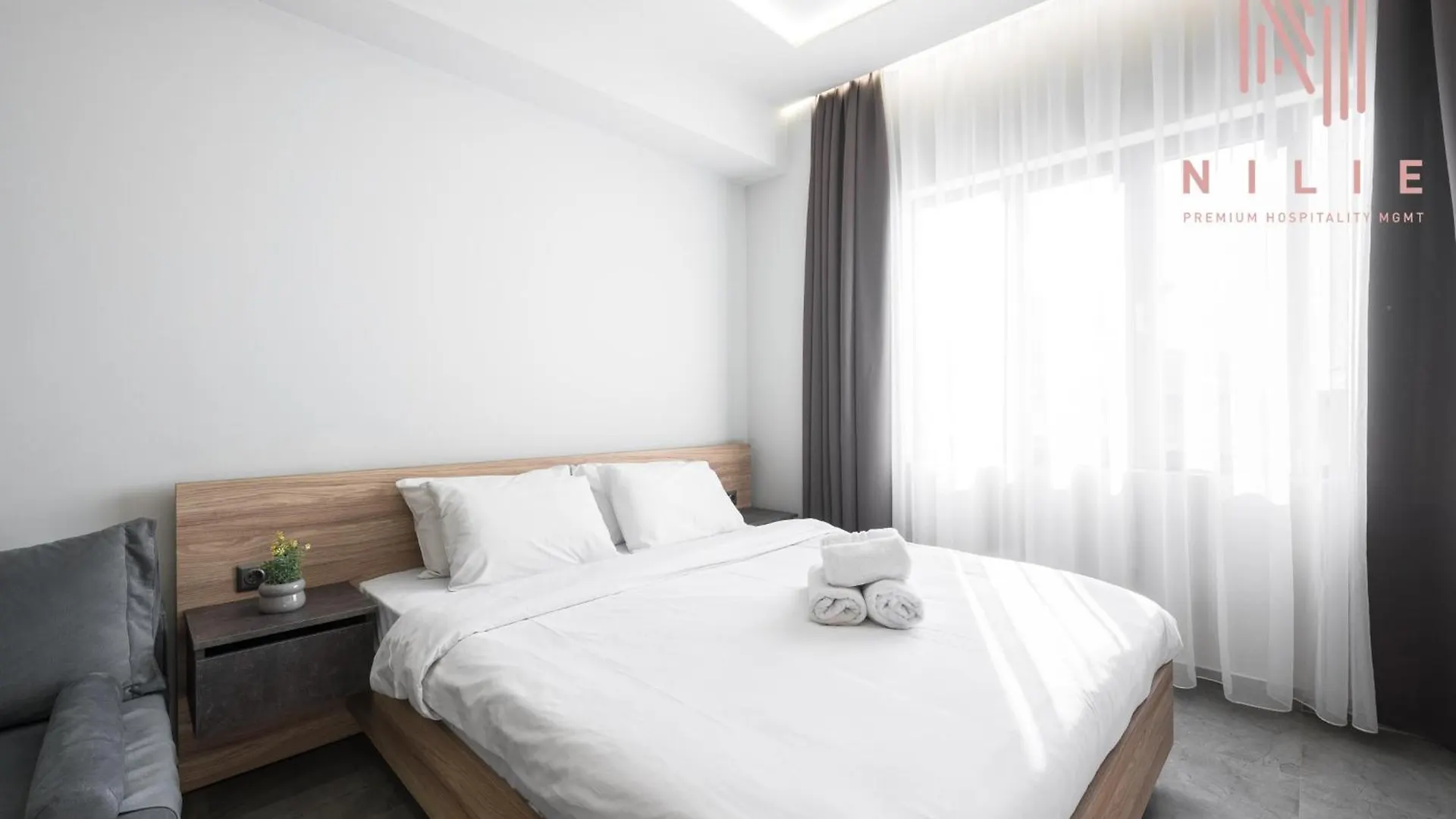 Appartamento Pantheon, Nilie Hospitality Mgmt Salonicco 0*,