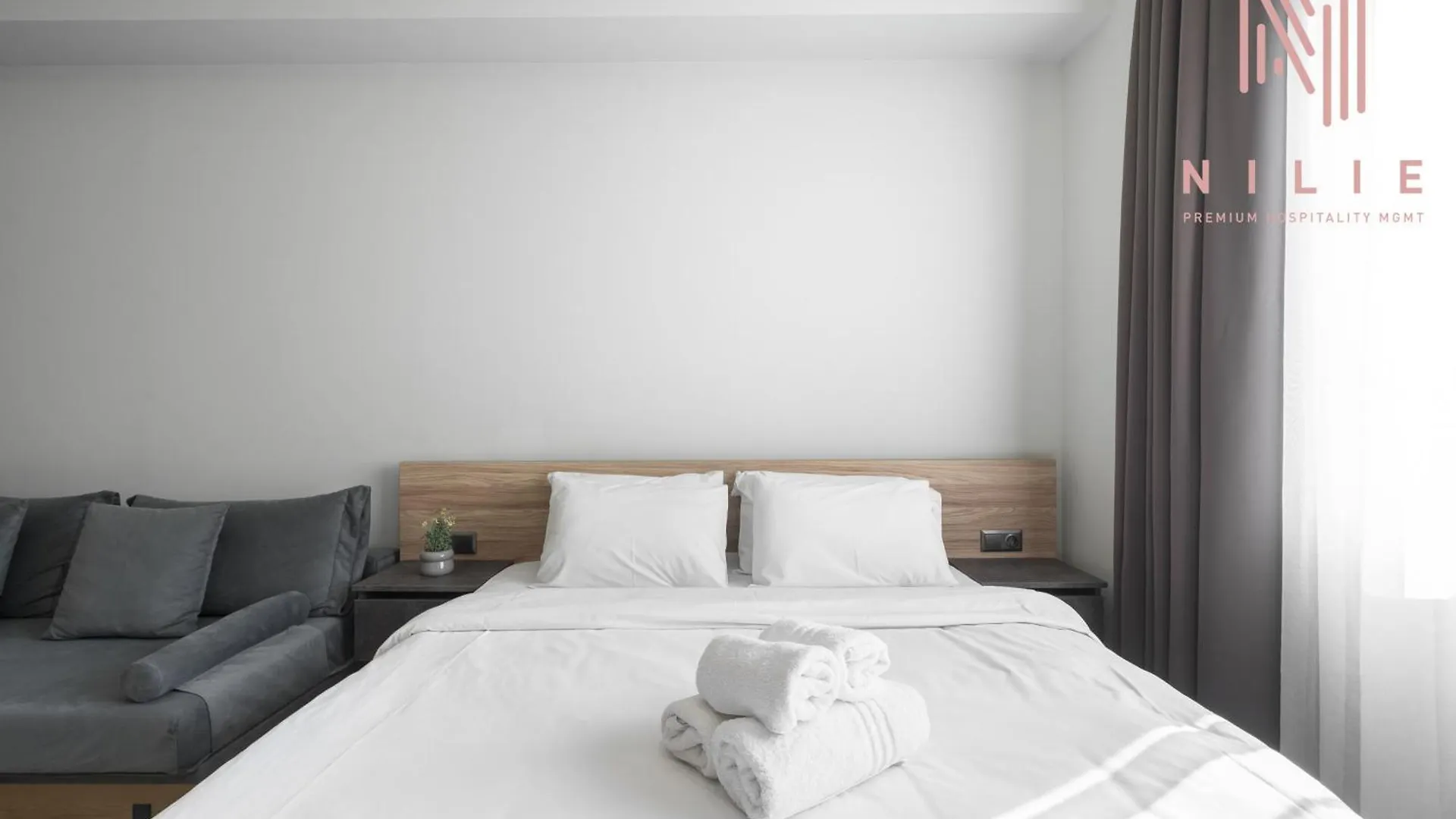 Apartament Pantheon, Nilie Hospitality Mgmt Saloniki